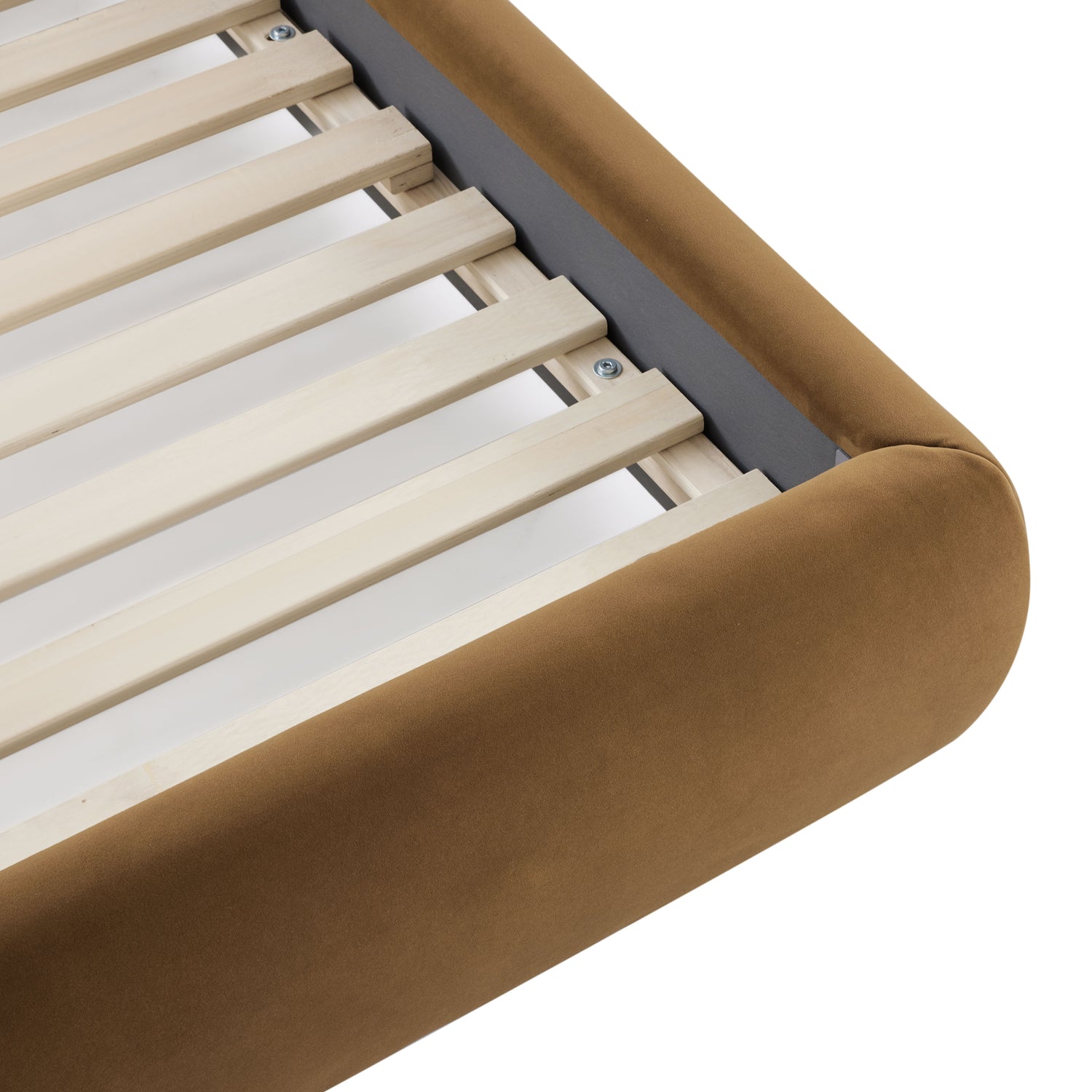 Genoa Bed | Cider Rust | Queen 
