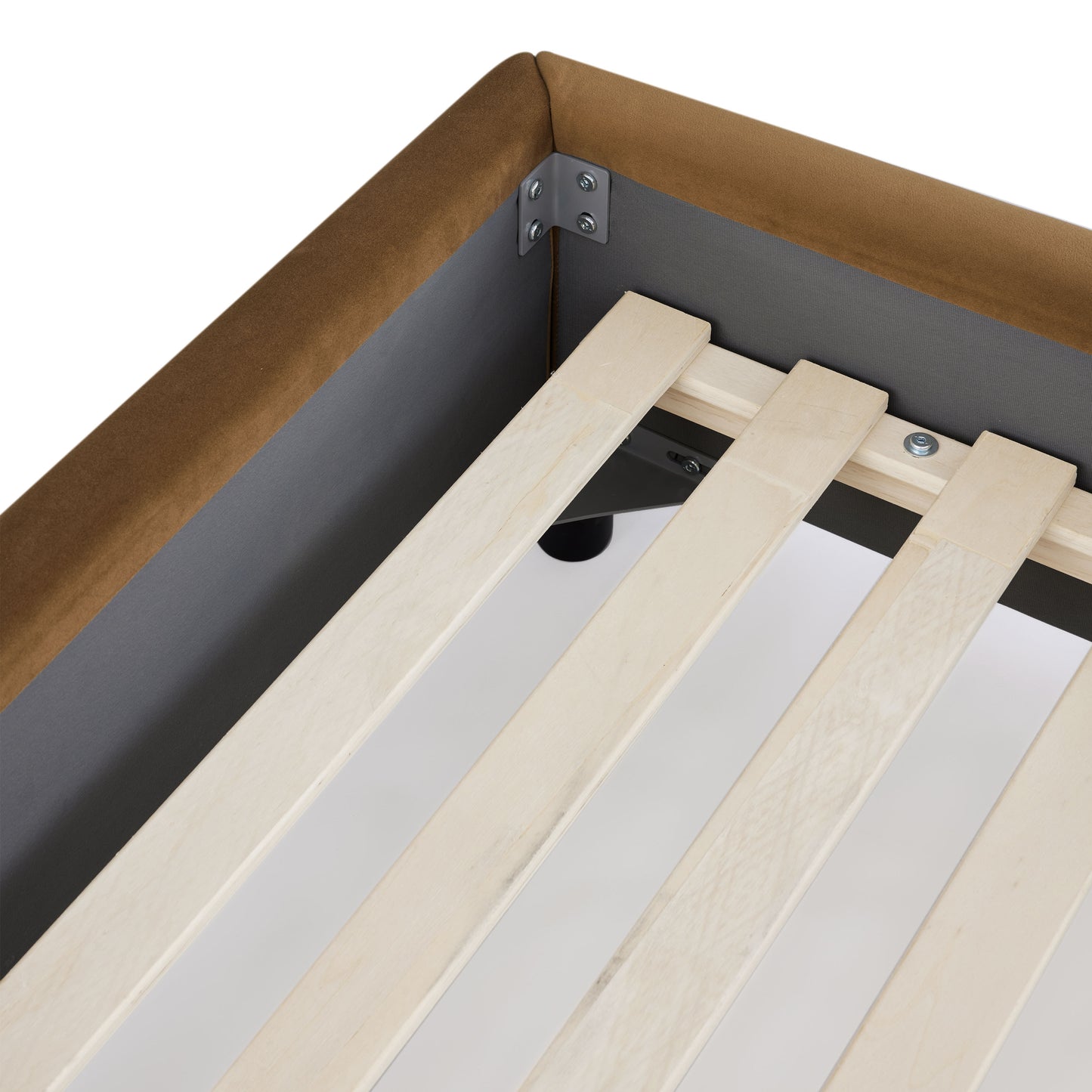 Genoa Bed | Cider Rust | Queen