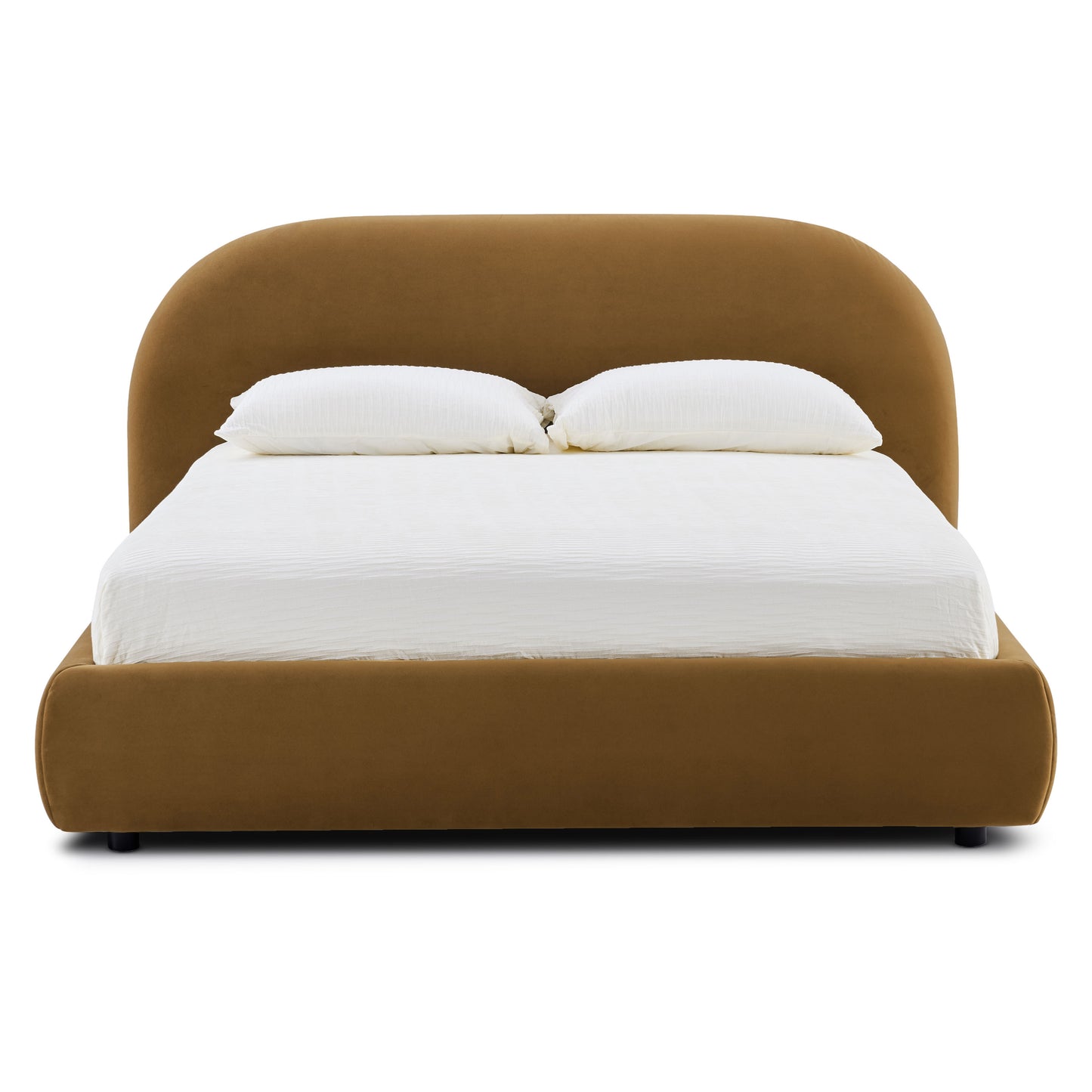 Genoa Bed | Cider Rust | Queen