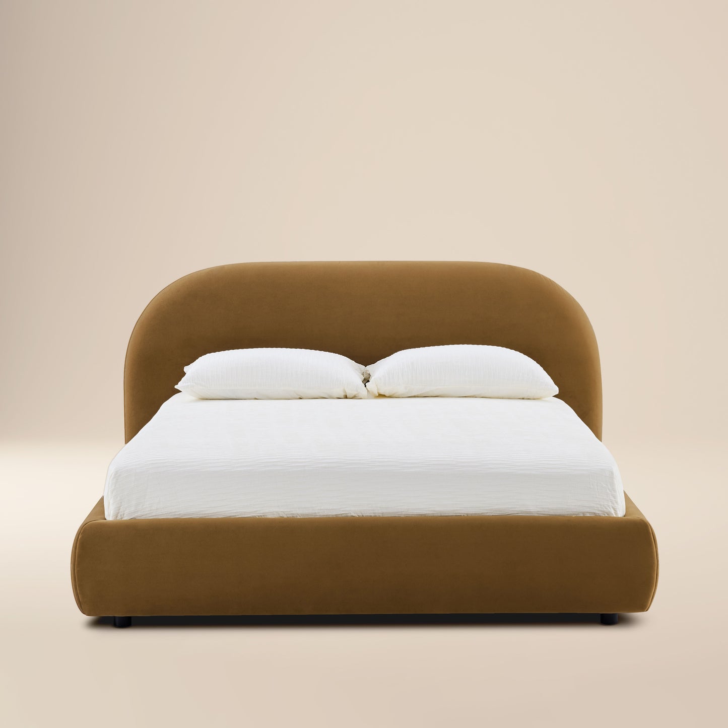 Genoa Bed | Cider Rust | Queen
