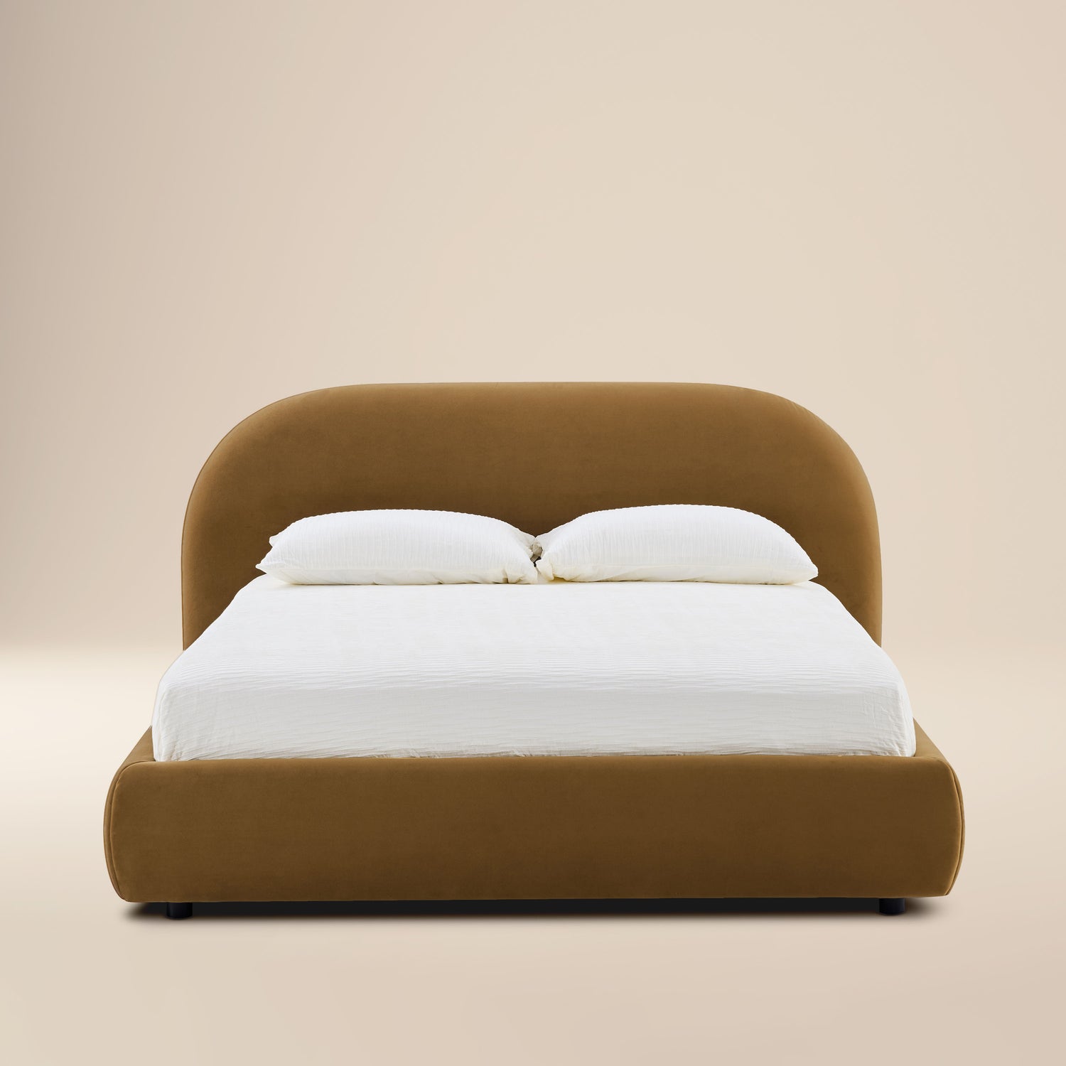 Genoa Bed | Cider Rust | Queen 