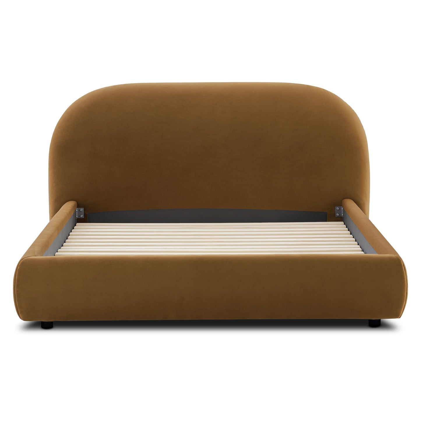 Genoa Bed | Cider Rust | Queen