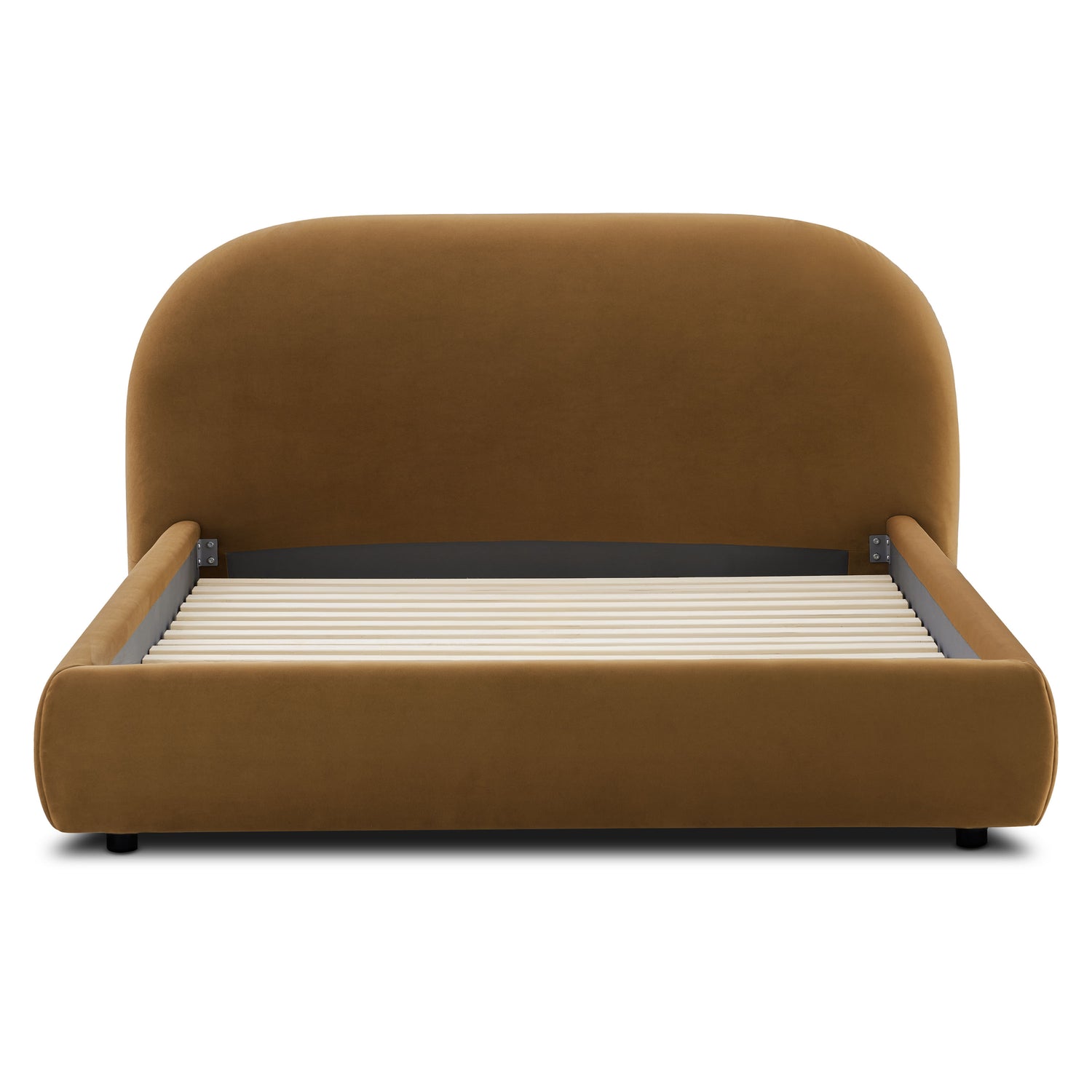 Genoa Bed | Cider Rust | Queen 