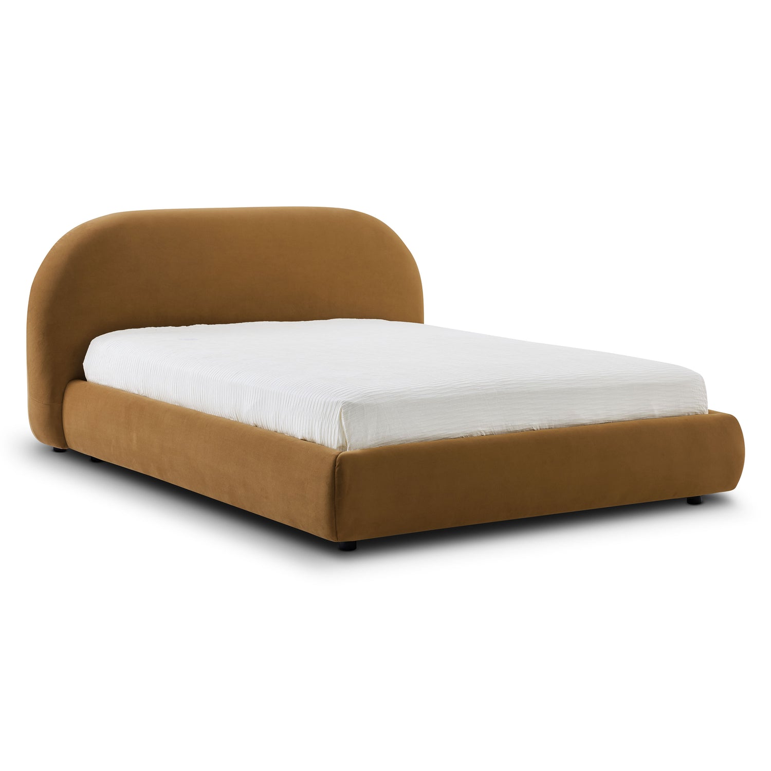 Genoa Bed | Cider Rust | Queen 