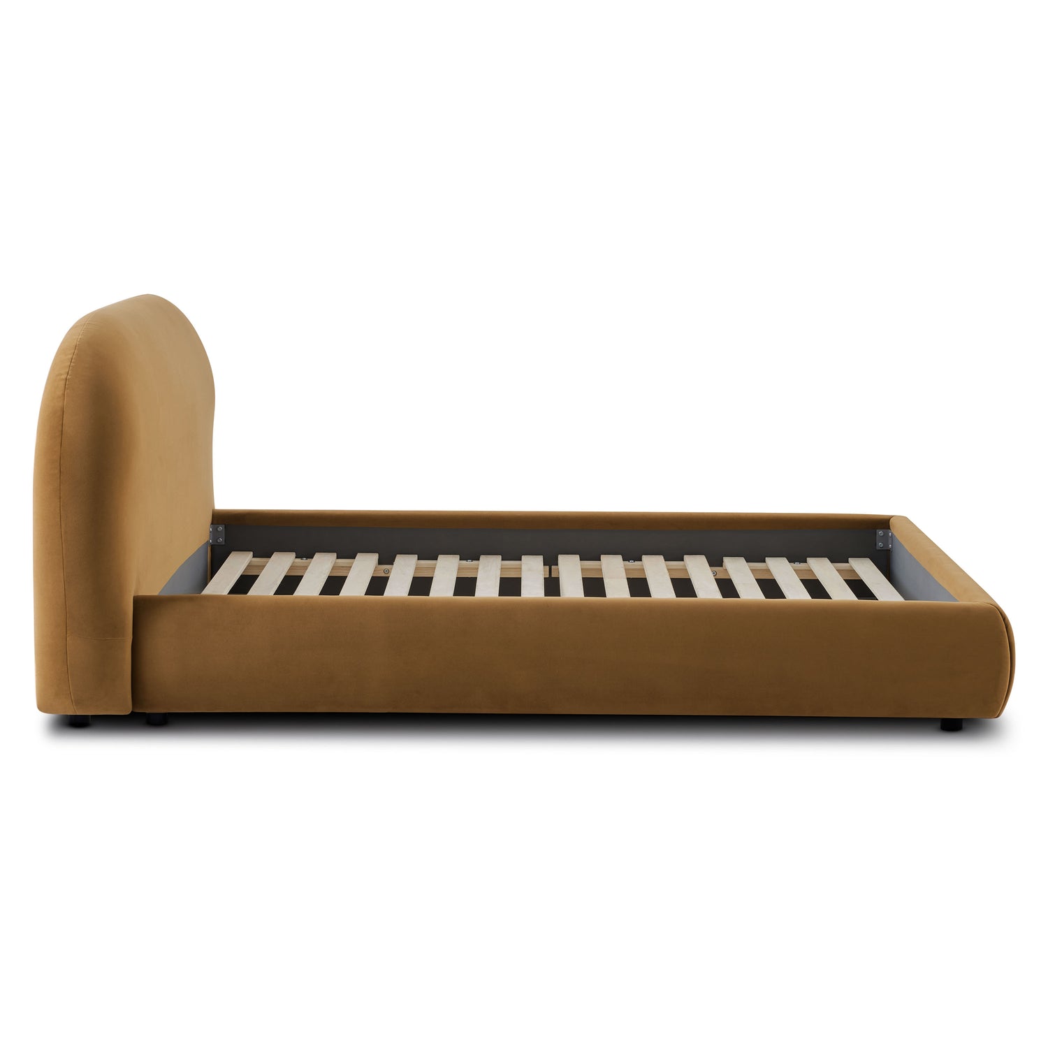 Genoa Bed | Cider Rust | Queen 