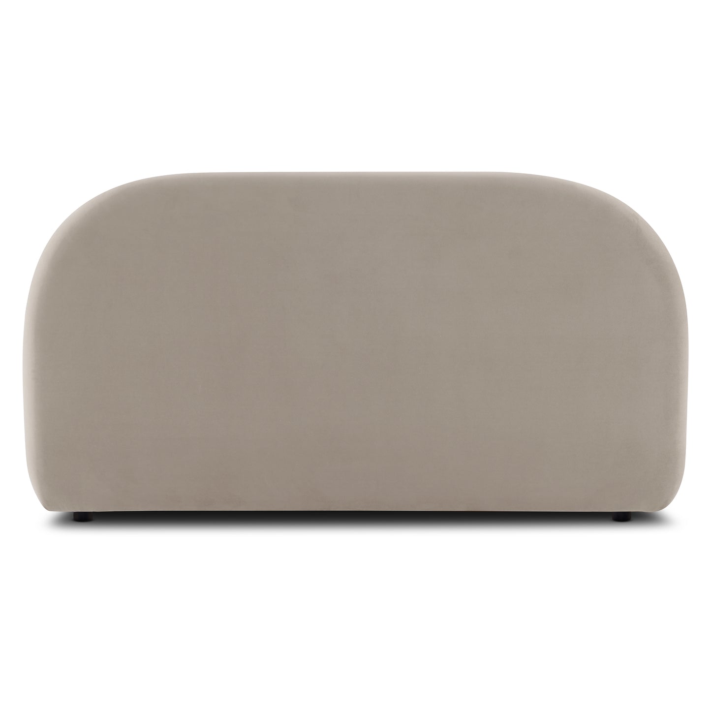 Genoa Bed | Dune Brown | Queen