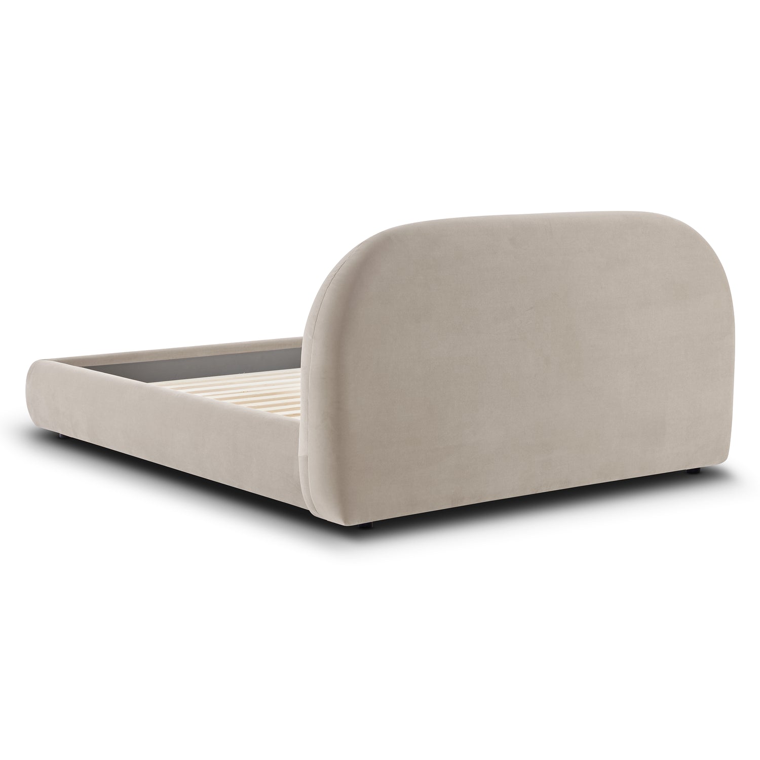 Genoa Bed | Dune Brown | Queen 