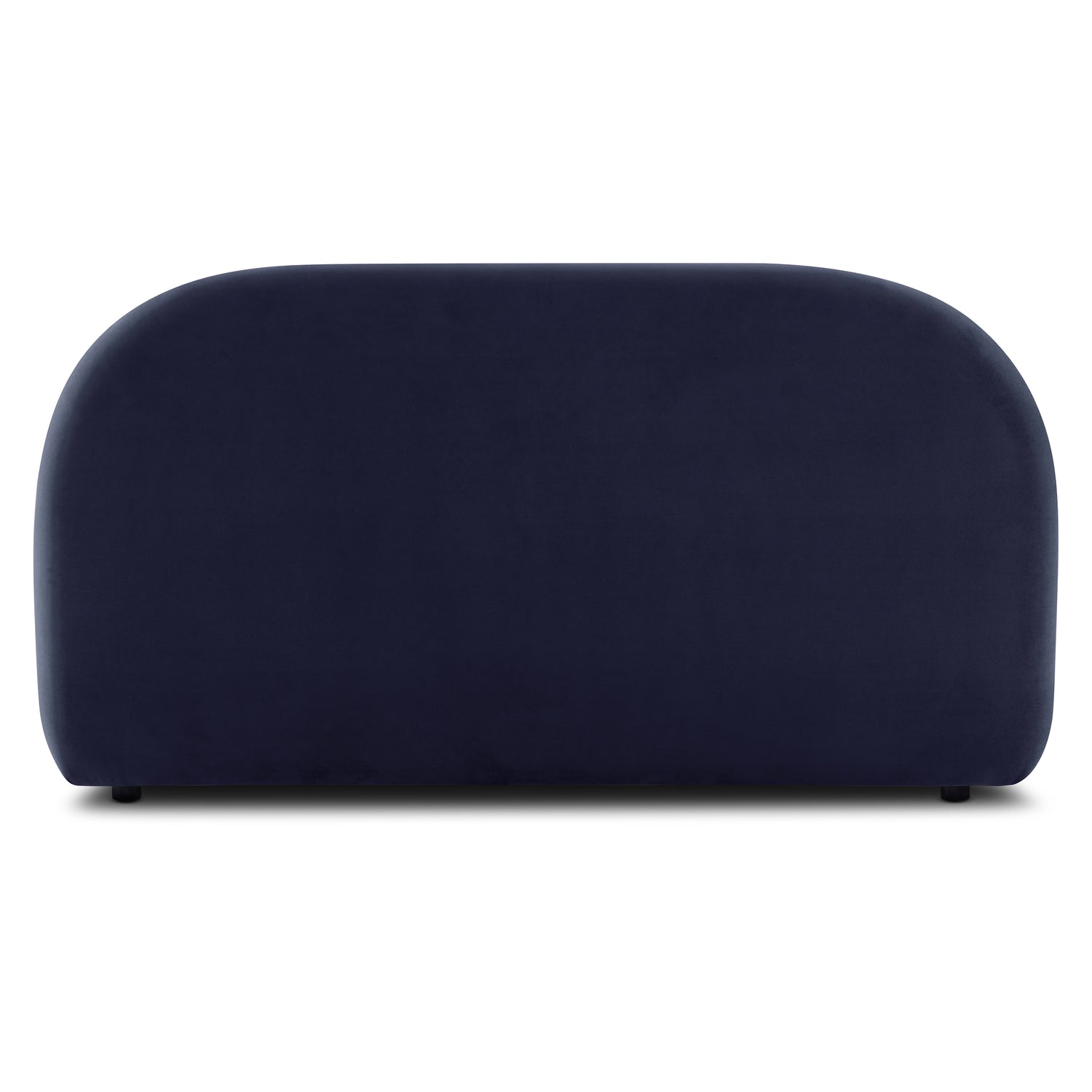 Genoa Bed | Ink Blue | Queen 