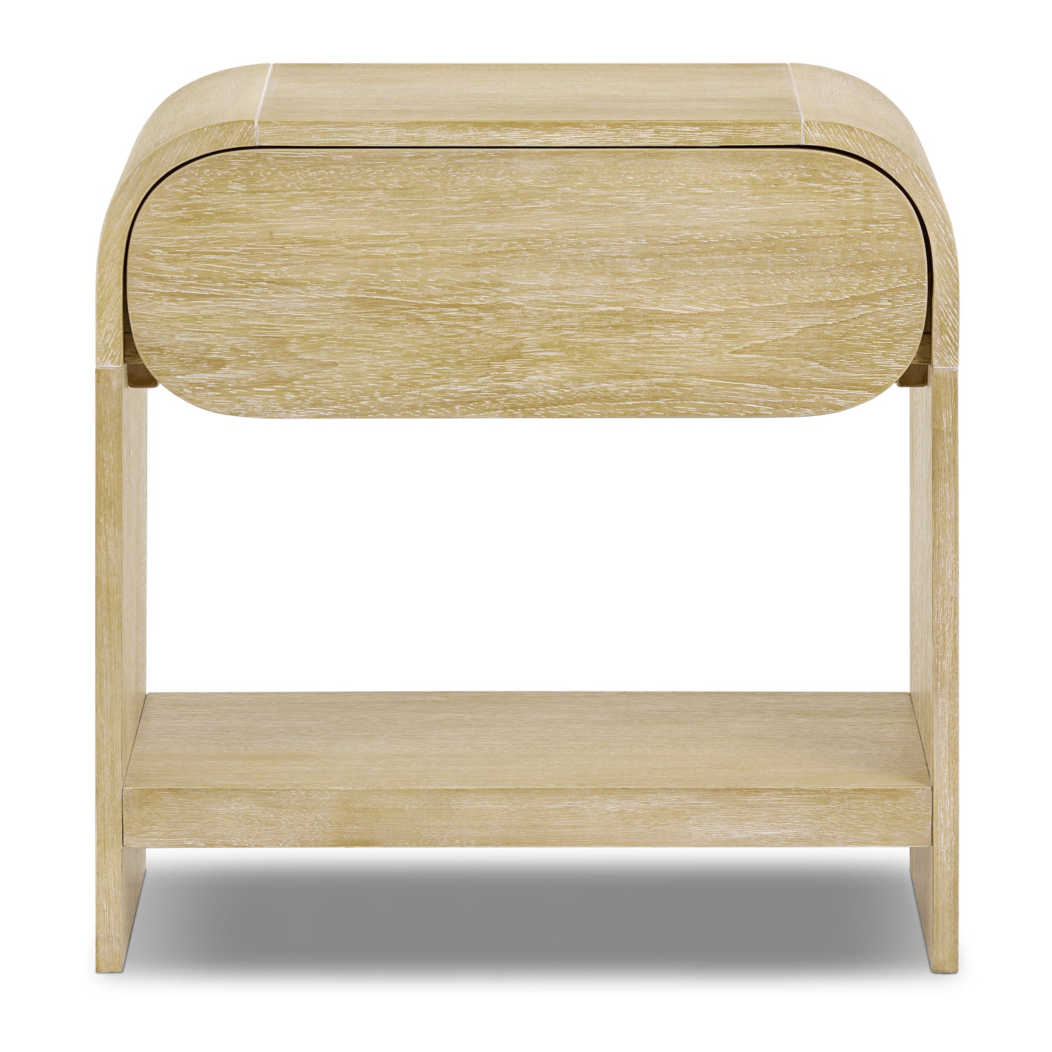 Aledo Nightstand | Natural 