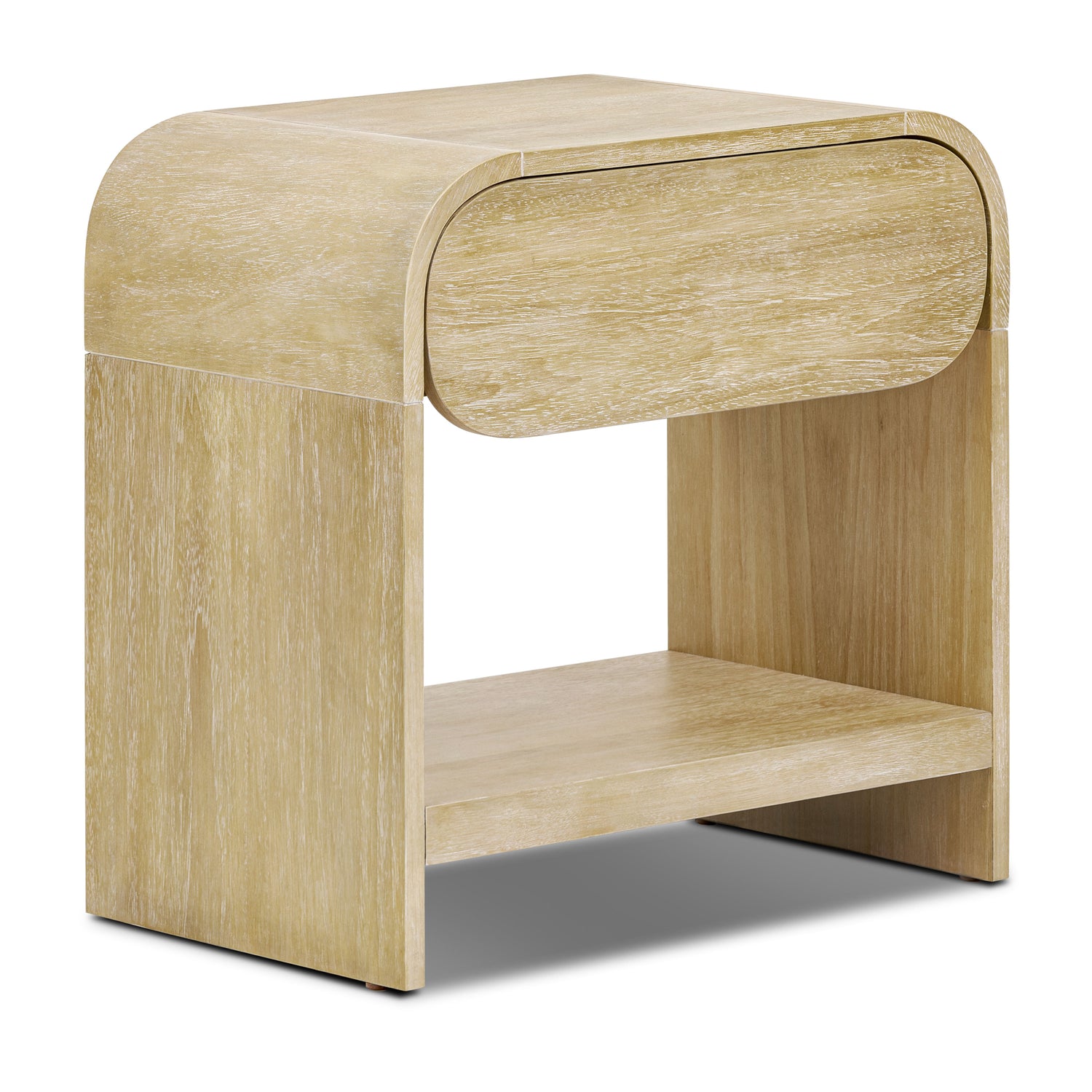 Aledo Nightstand | Natural 