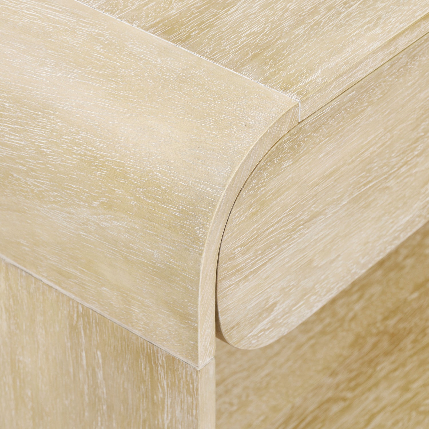 Aledo Nightstand | Natural 