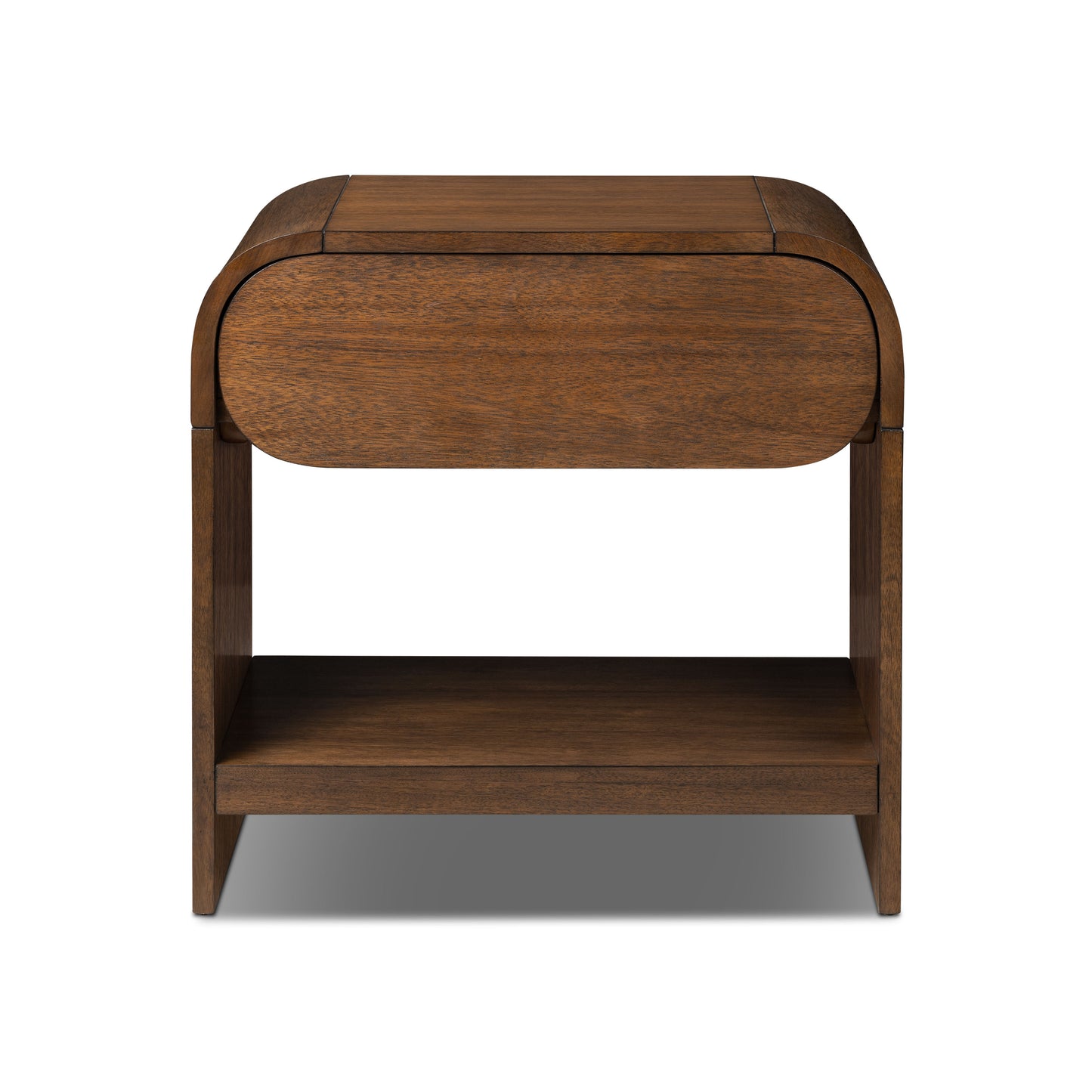 Aledo Nightstand | Walnut