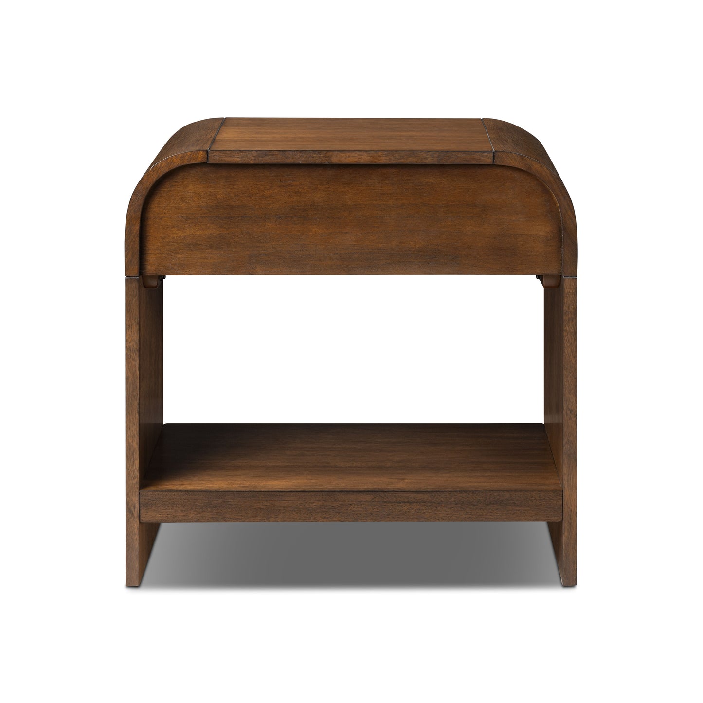 Aledo Nightstand | Walnut