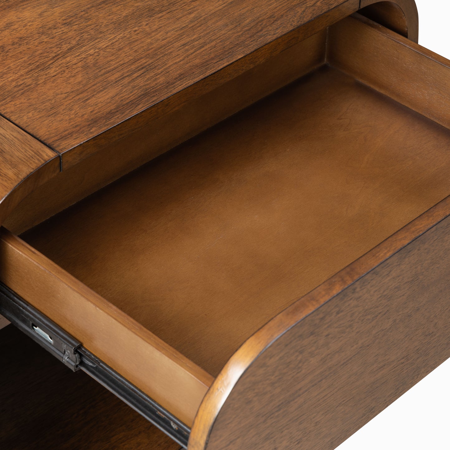 Aledo Nightstand | Walnut