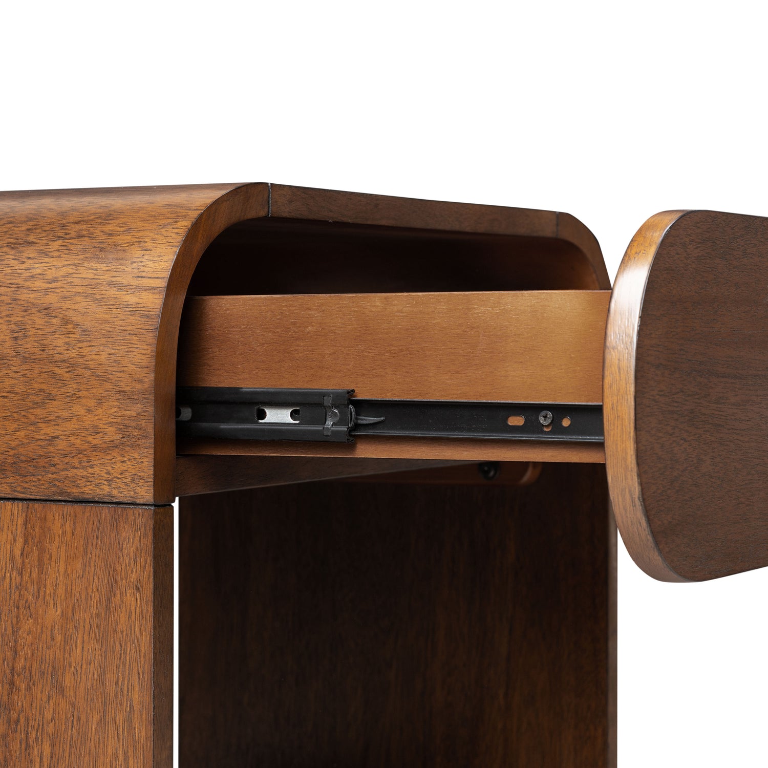 Aledo Nightstand | Walnut 