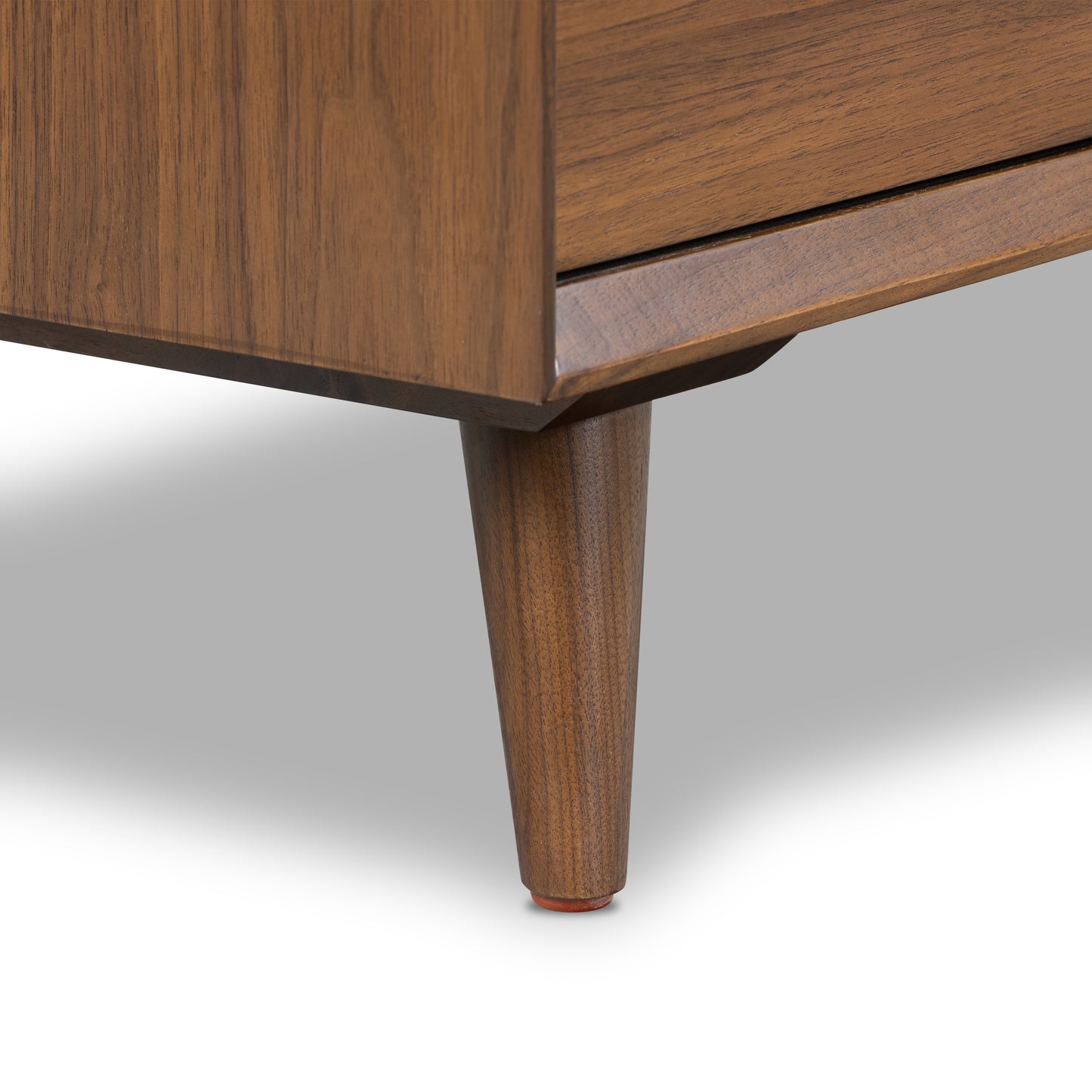 Cura Nightstand | Walnut