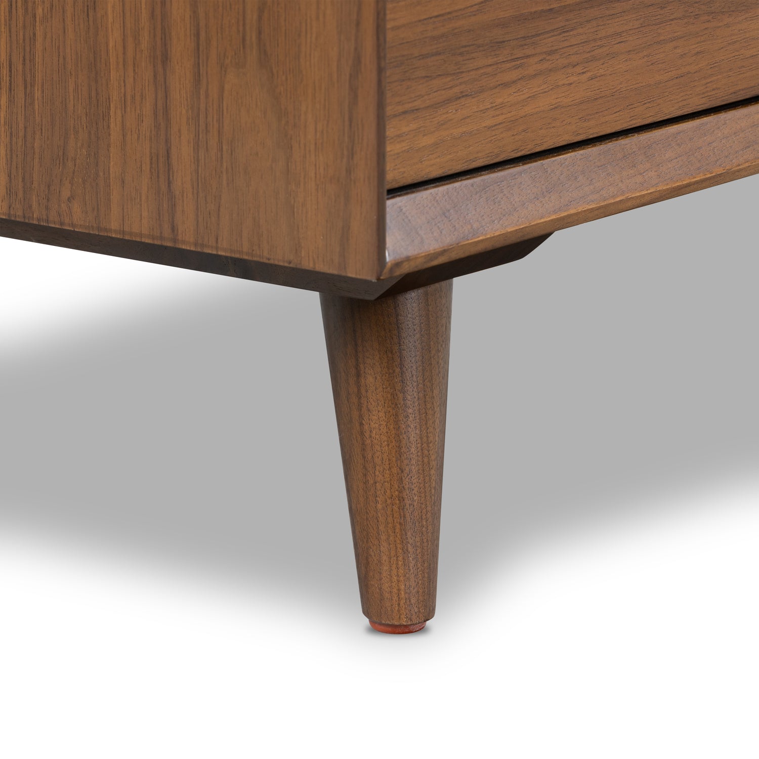 Cura Nightstand | Walnut 