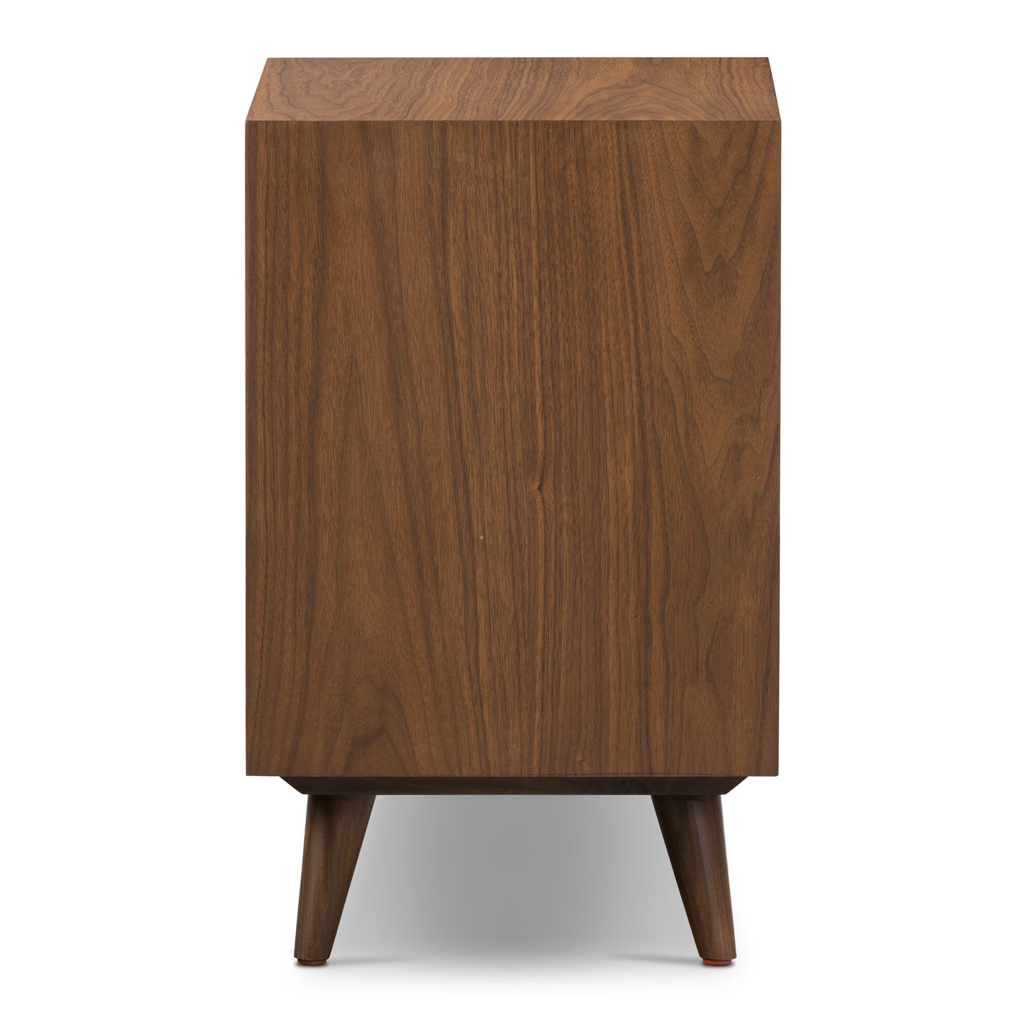 Cura Nightstand | Walnut