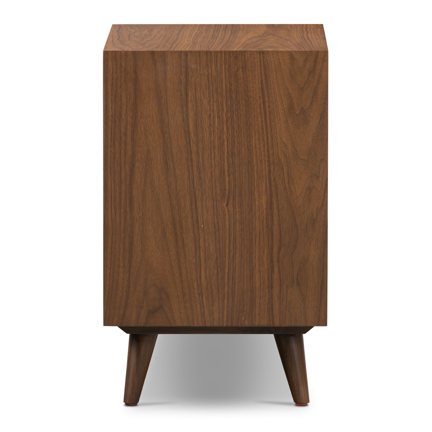 Cura Nightstand | Walnut 