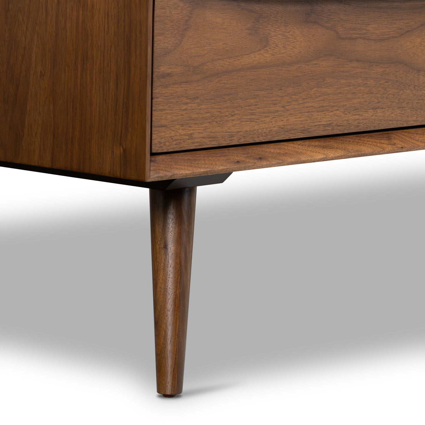 Cura 6 Drawer Dresser | Walnut