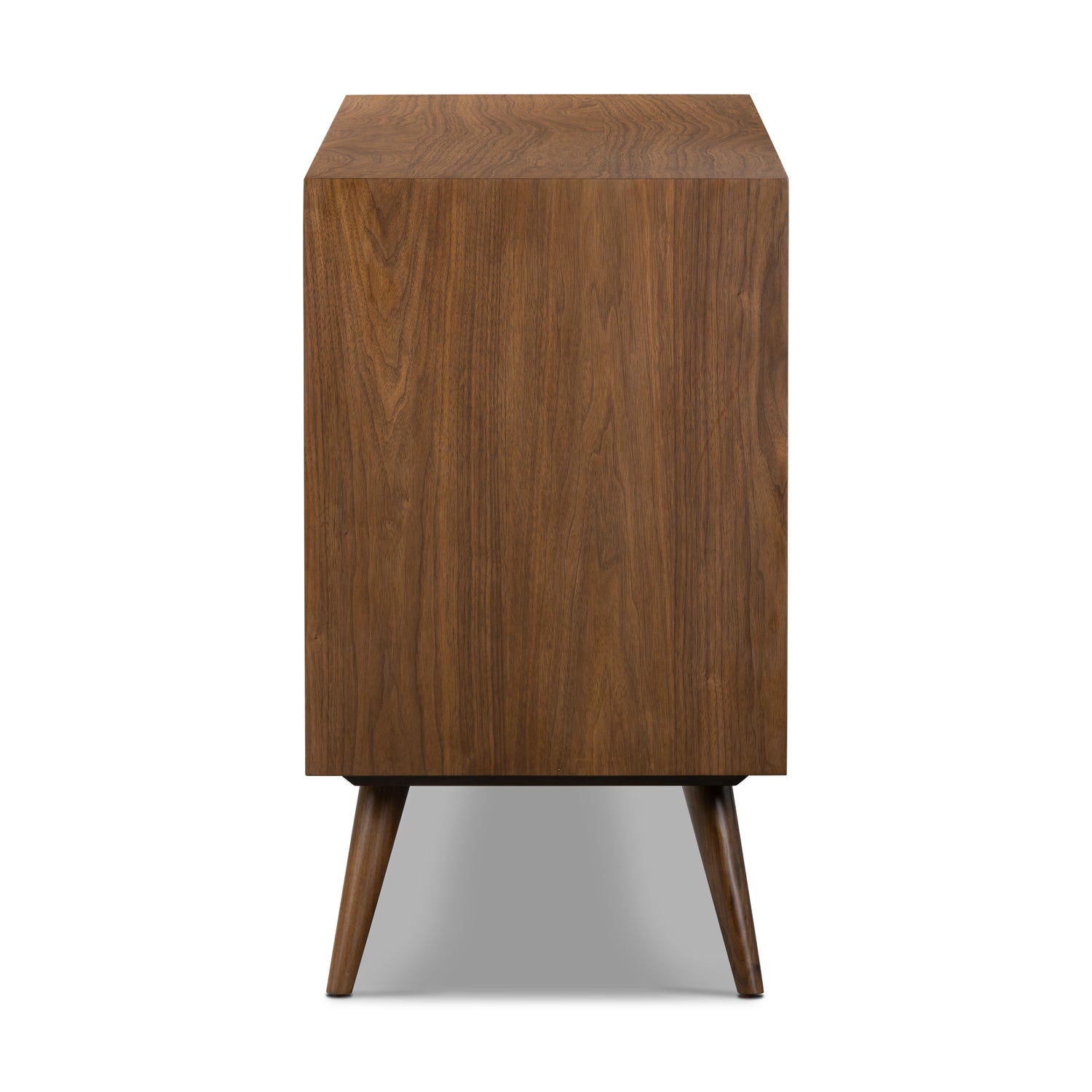 Cura 6 Drawer Dresser | Walnut 