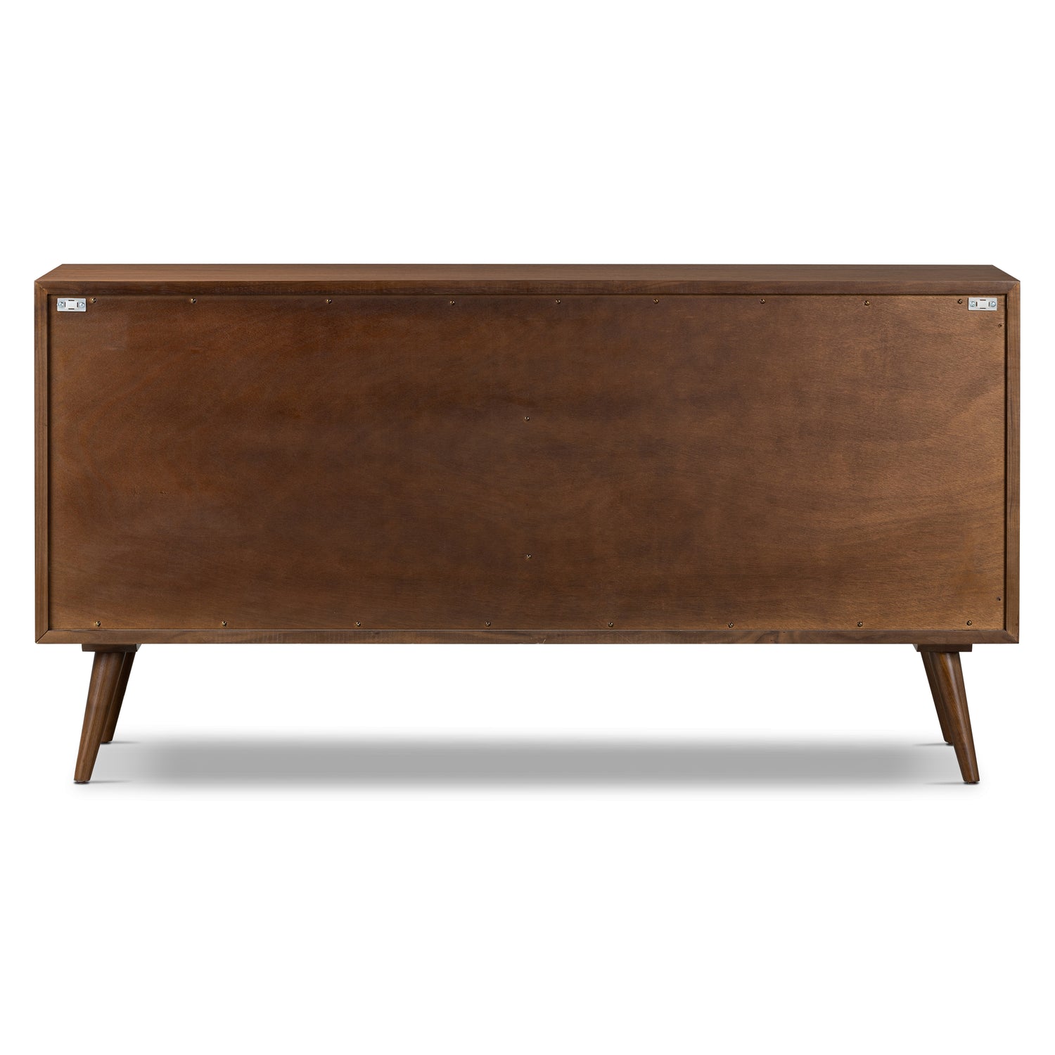 Cura 6 Drawer Dresser | Walnut 