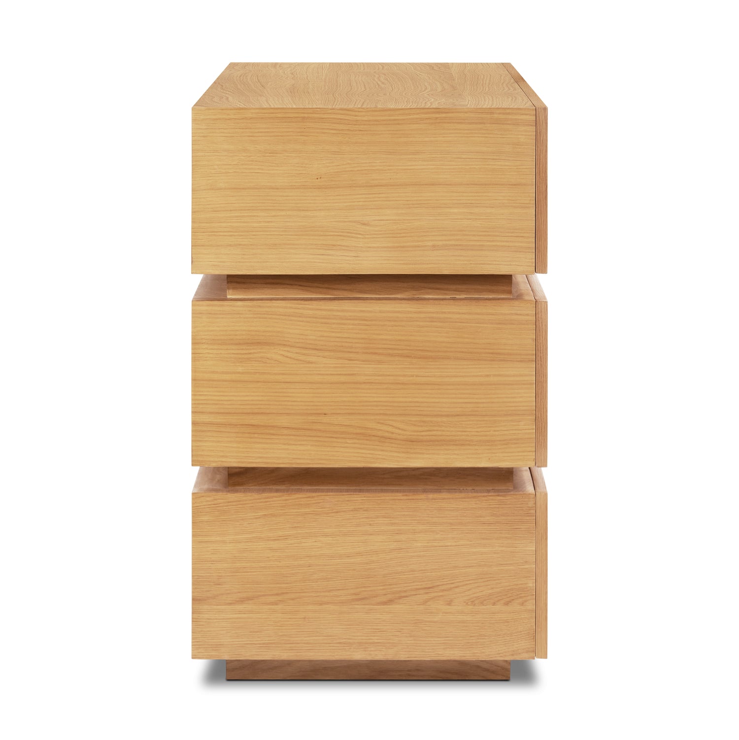 Pino 6 Drawer Dresser | Oak 