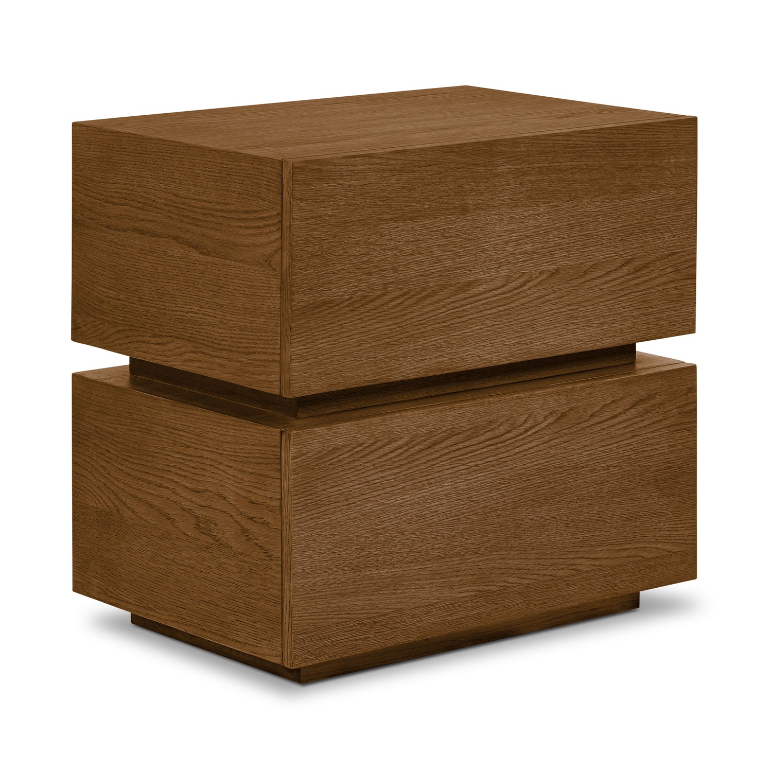 Pino Nightstand | Reposado Oak 