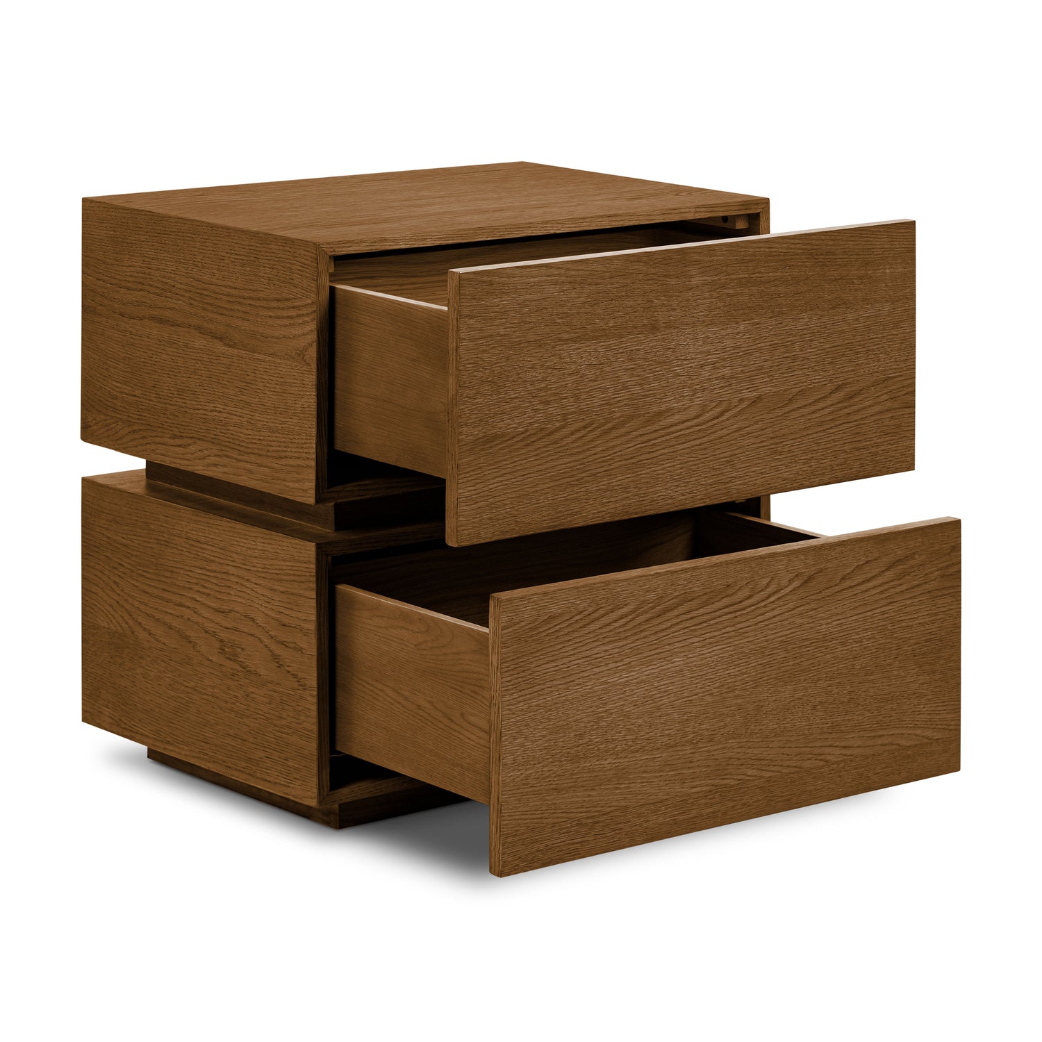 Pino Nightstand | Reposado Oak 