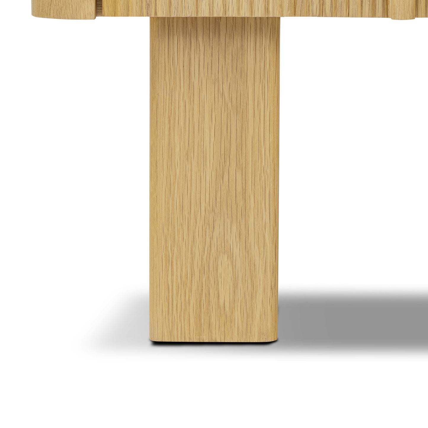 Toledo Nightstand | Oak
