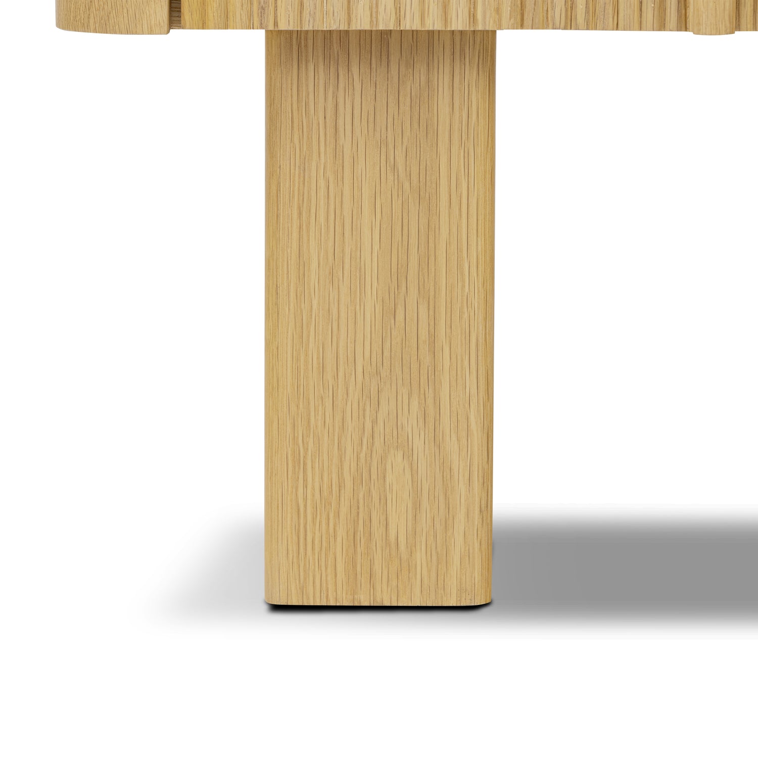 Toledo Nightstand | Oak 
