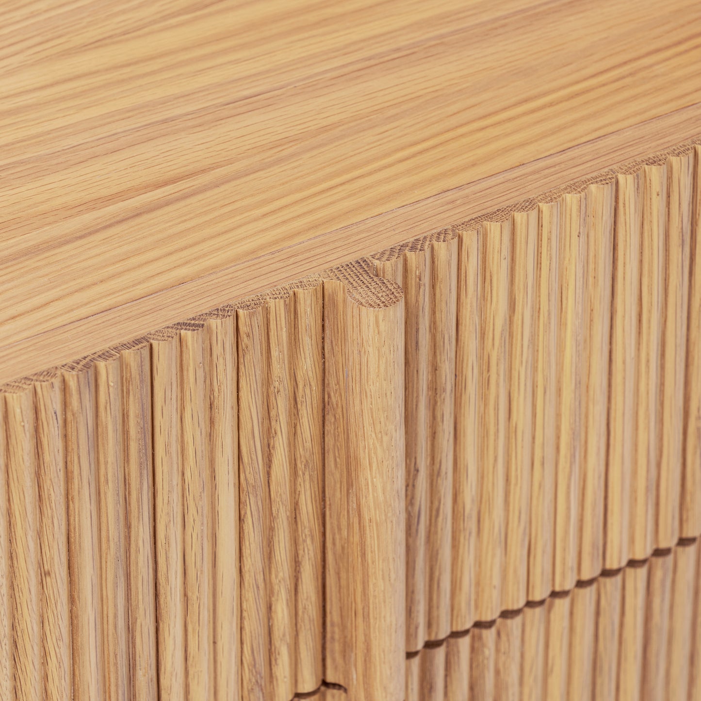 Toledo Nightstand | Oak