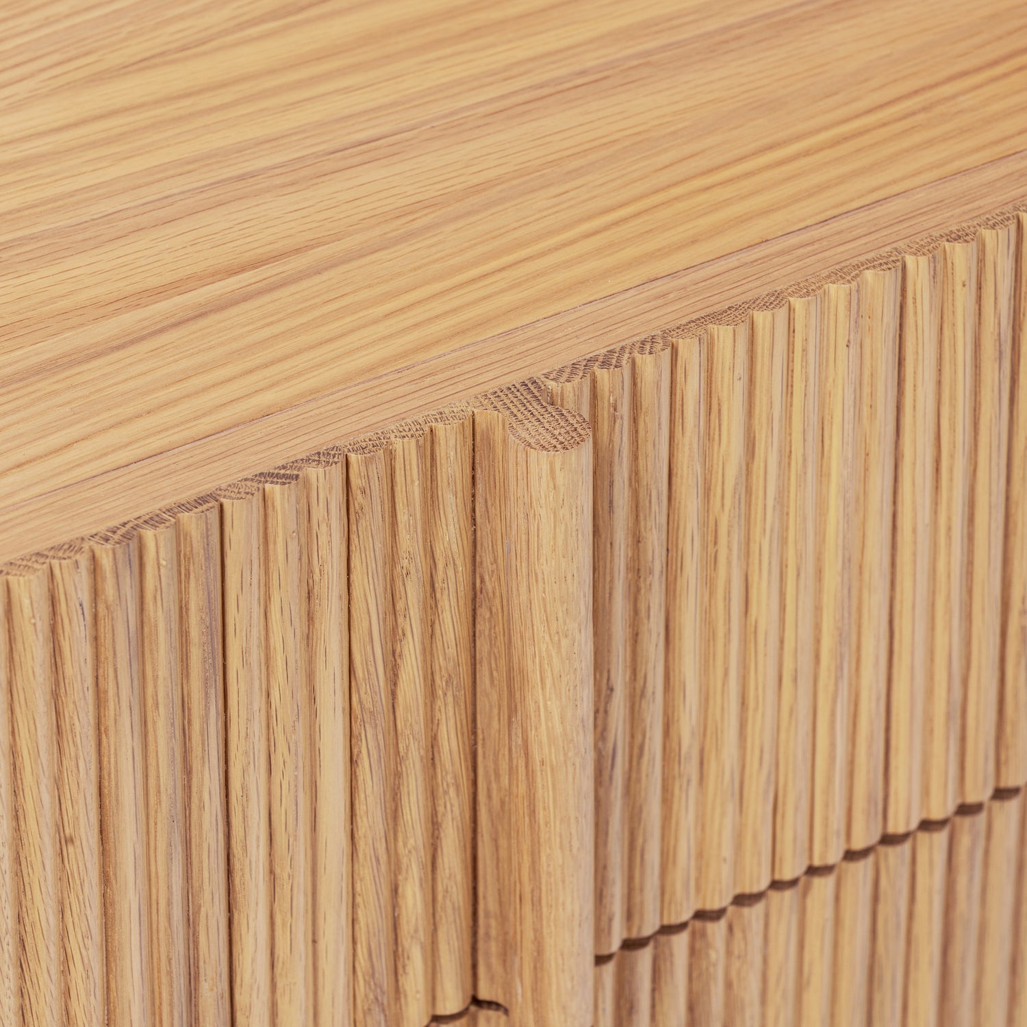 Toledo Nightstand | Oak 