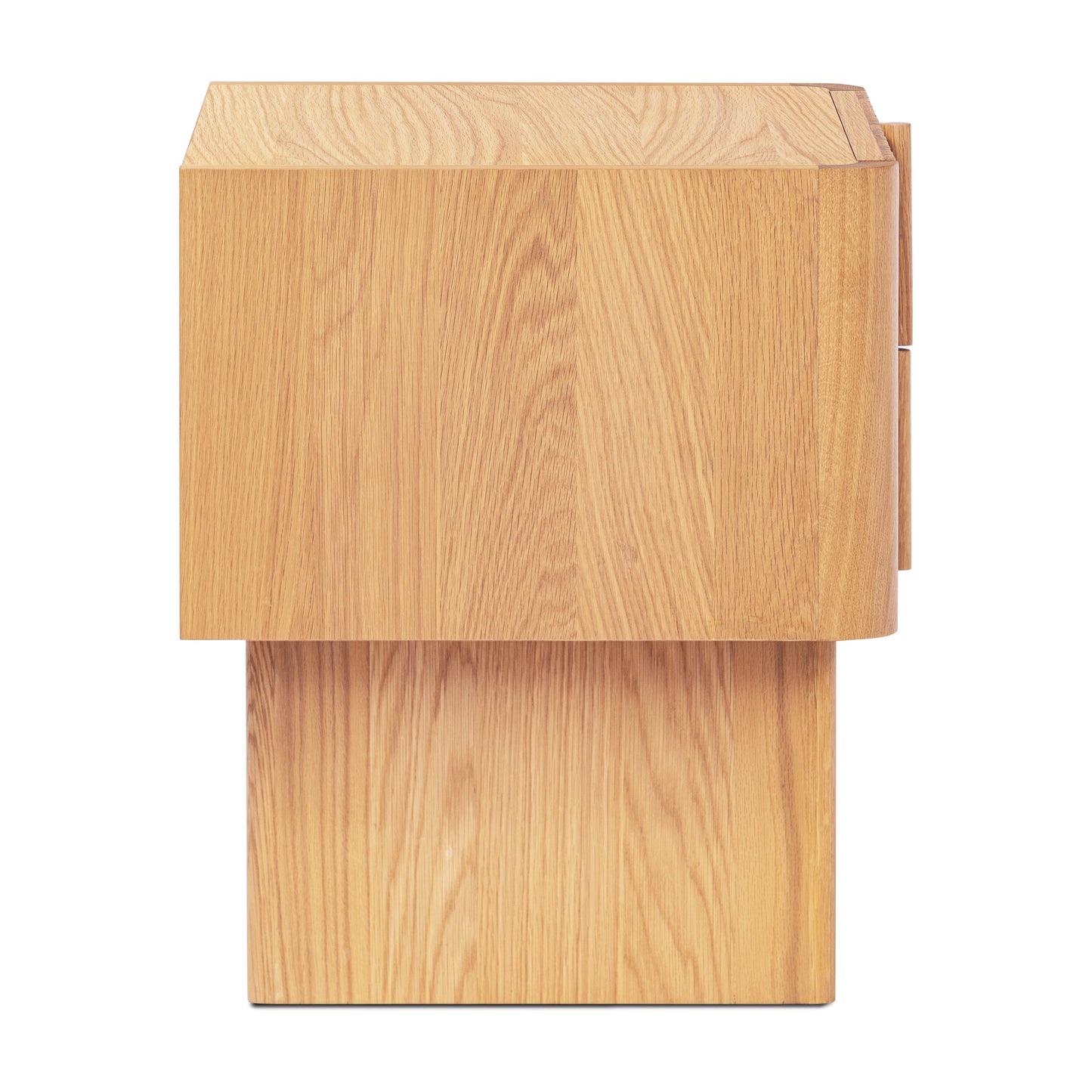 Toledo Nightstand | Oak
