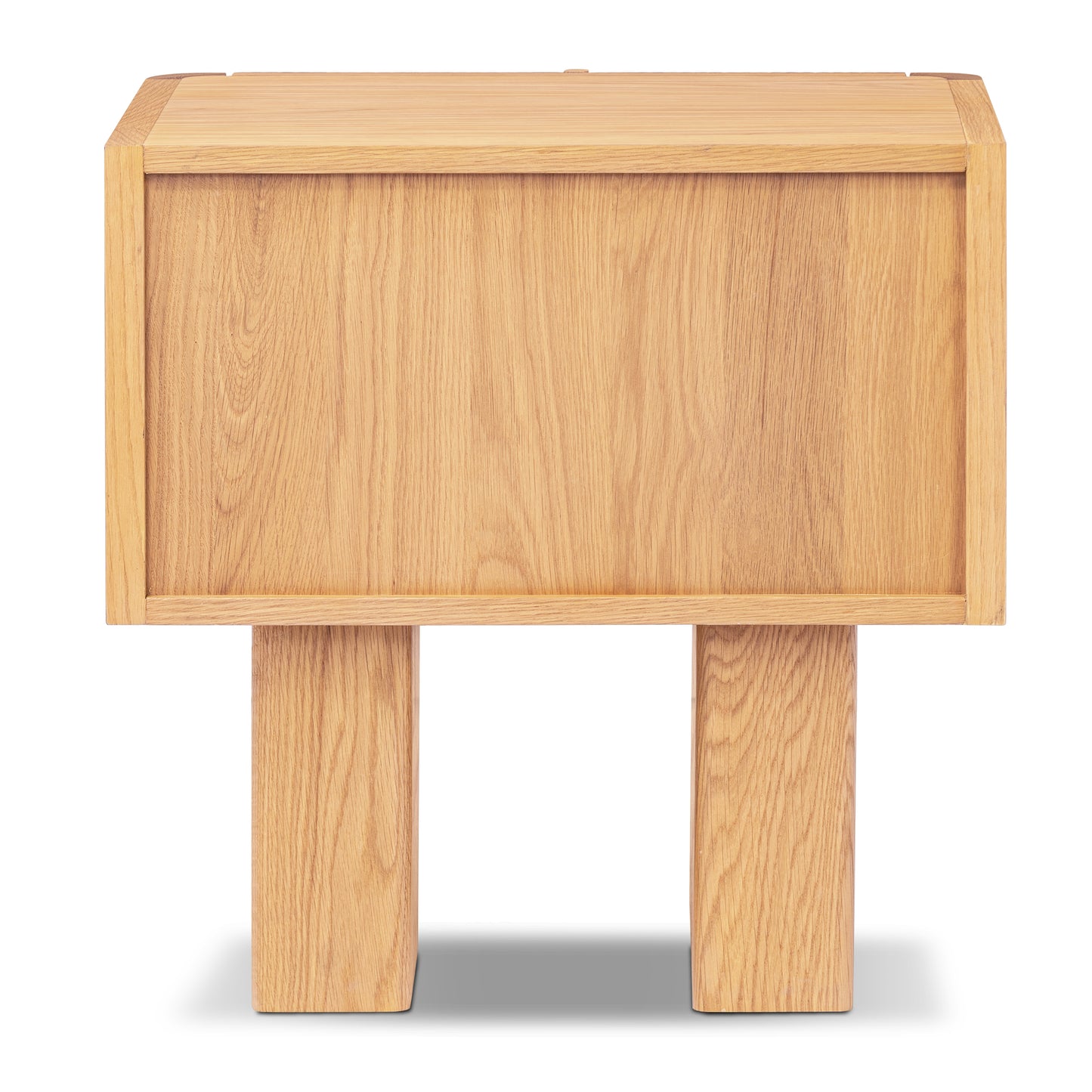 Toledo Nightstand | Oak