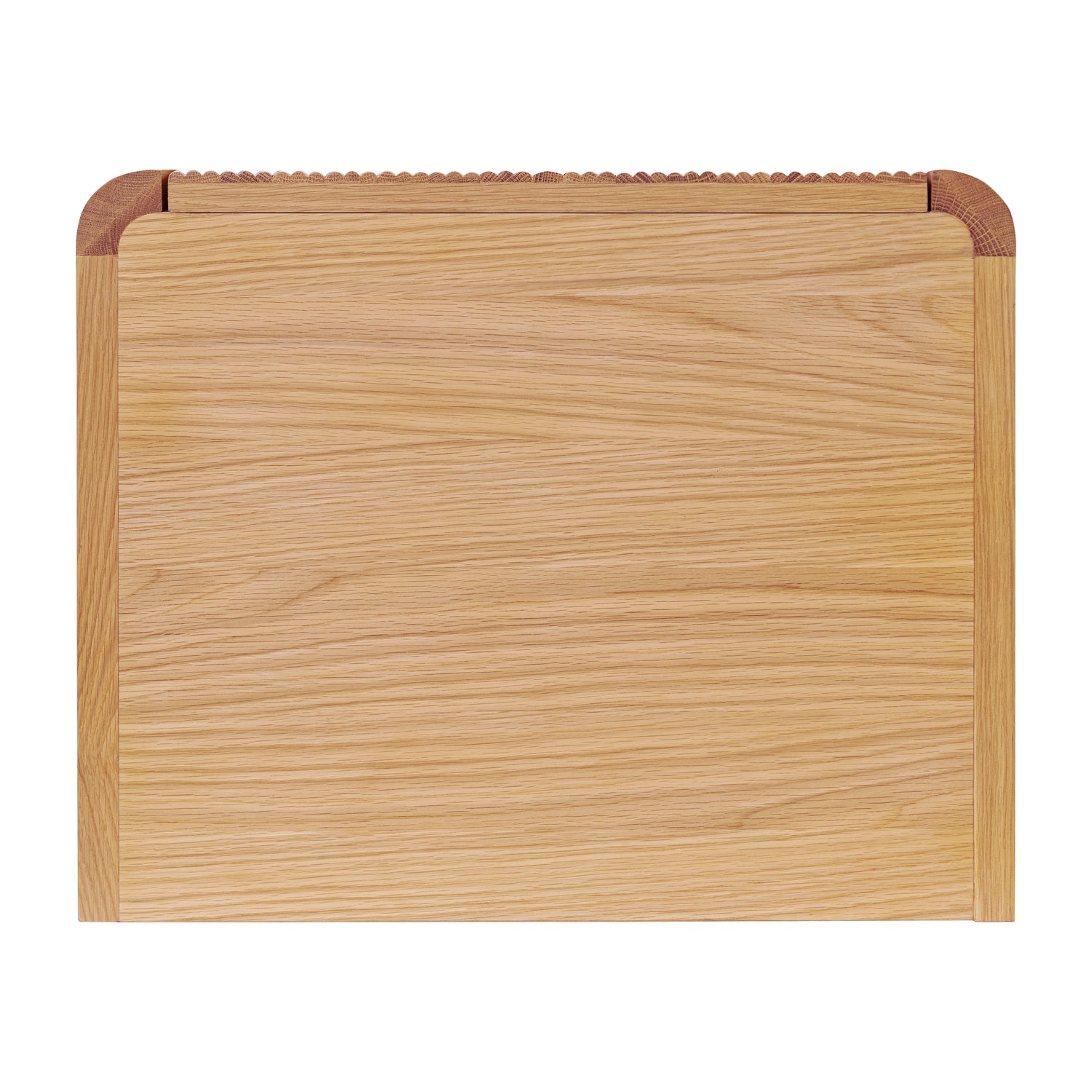 Toledo Nightstand | Oak 
