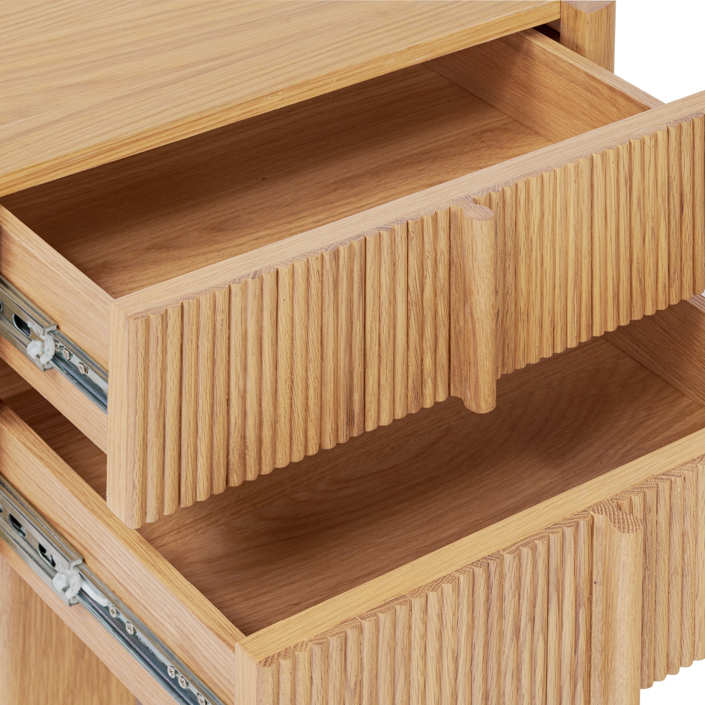 Toledo Nightstand | Oak