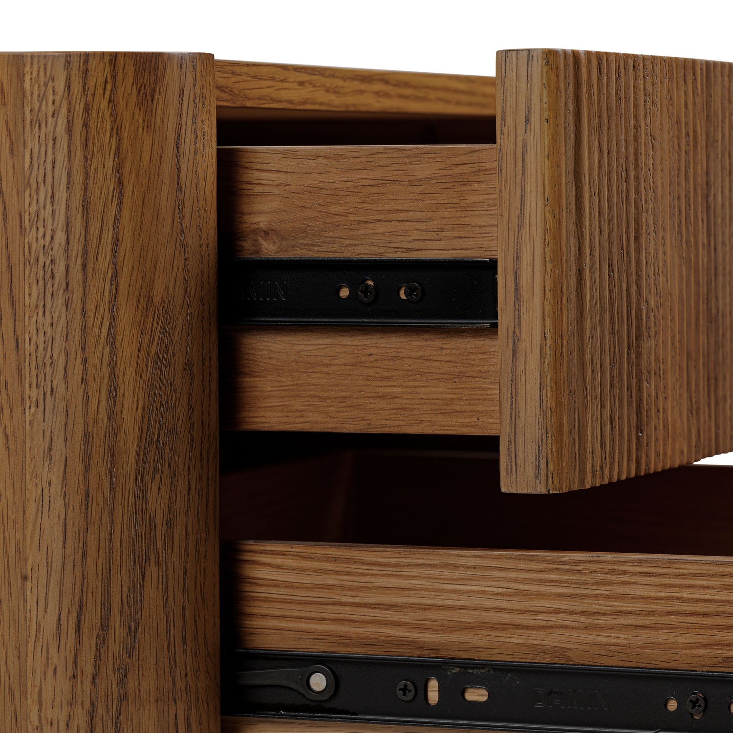 Toledo Nightstand | Reposado Oak 
