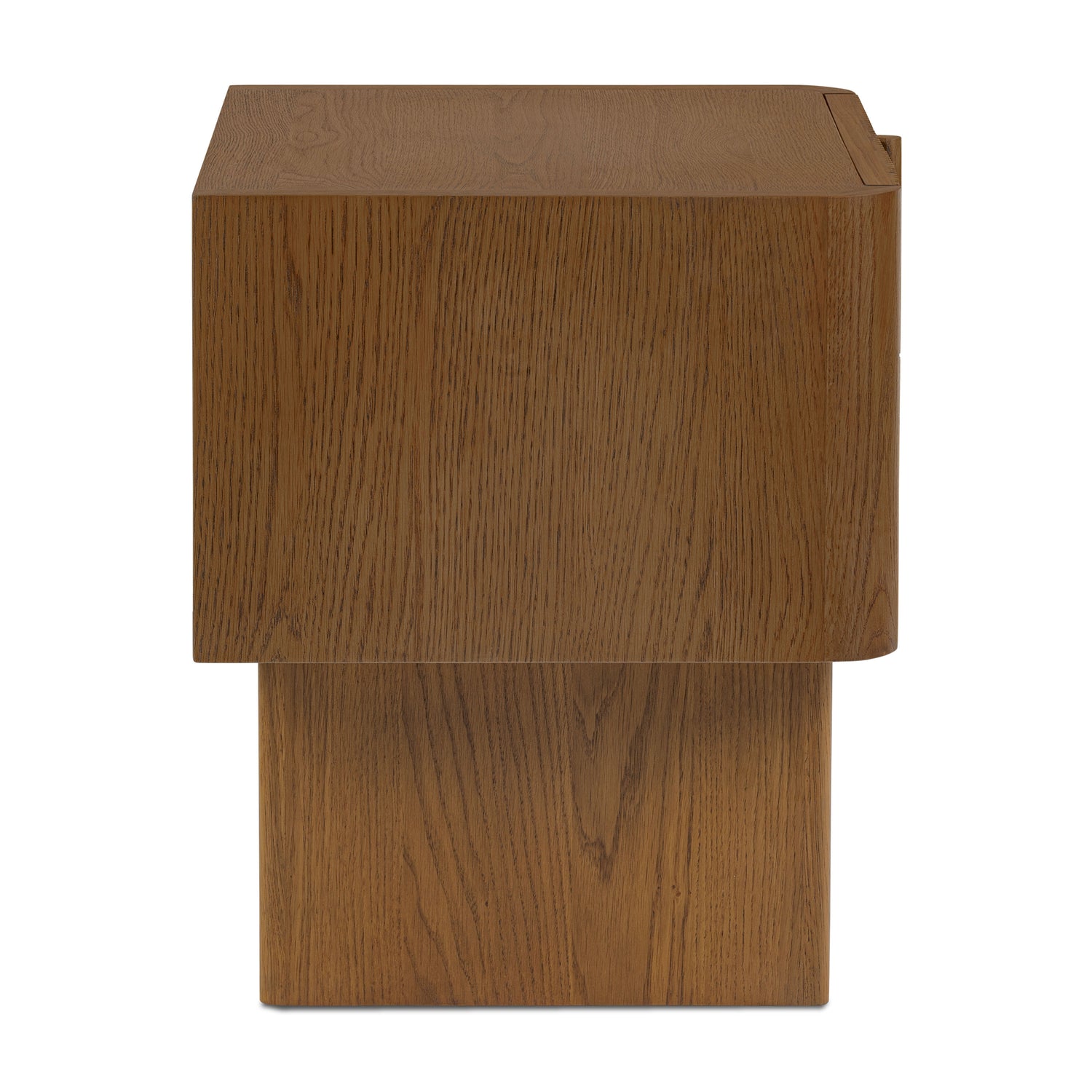 Toledo Nightstand | Reposado Oak 