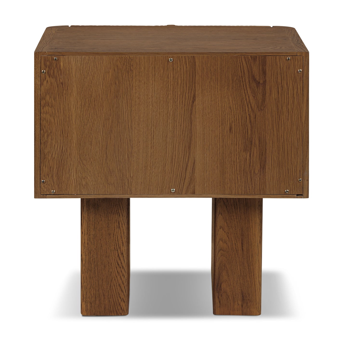 Toledo Nightstand | Reposado Oak