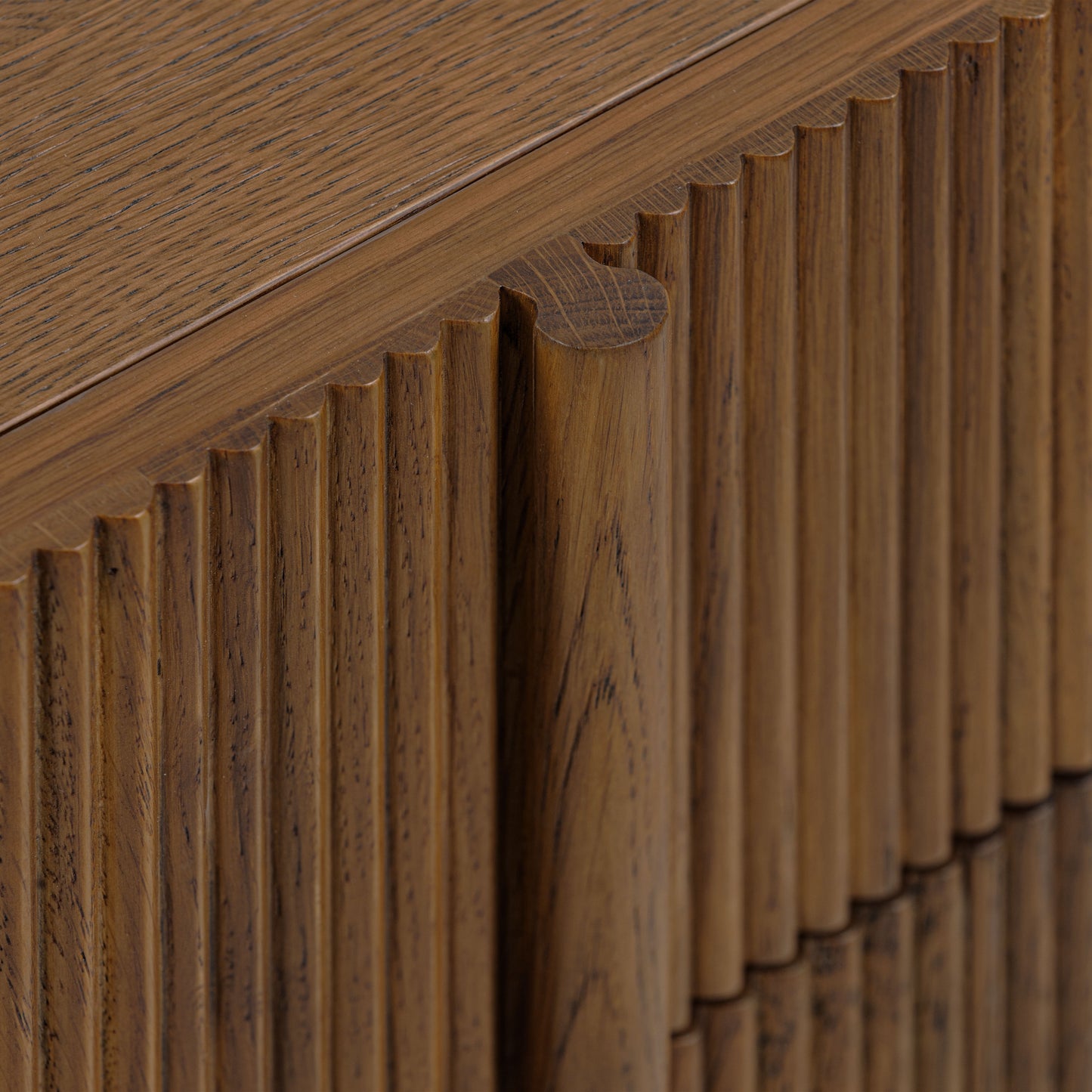 Toledo Nightstand | Reposado Oak