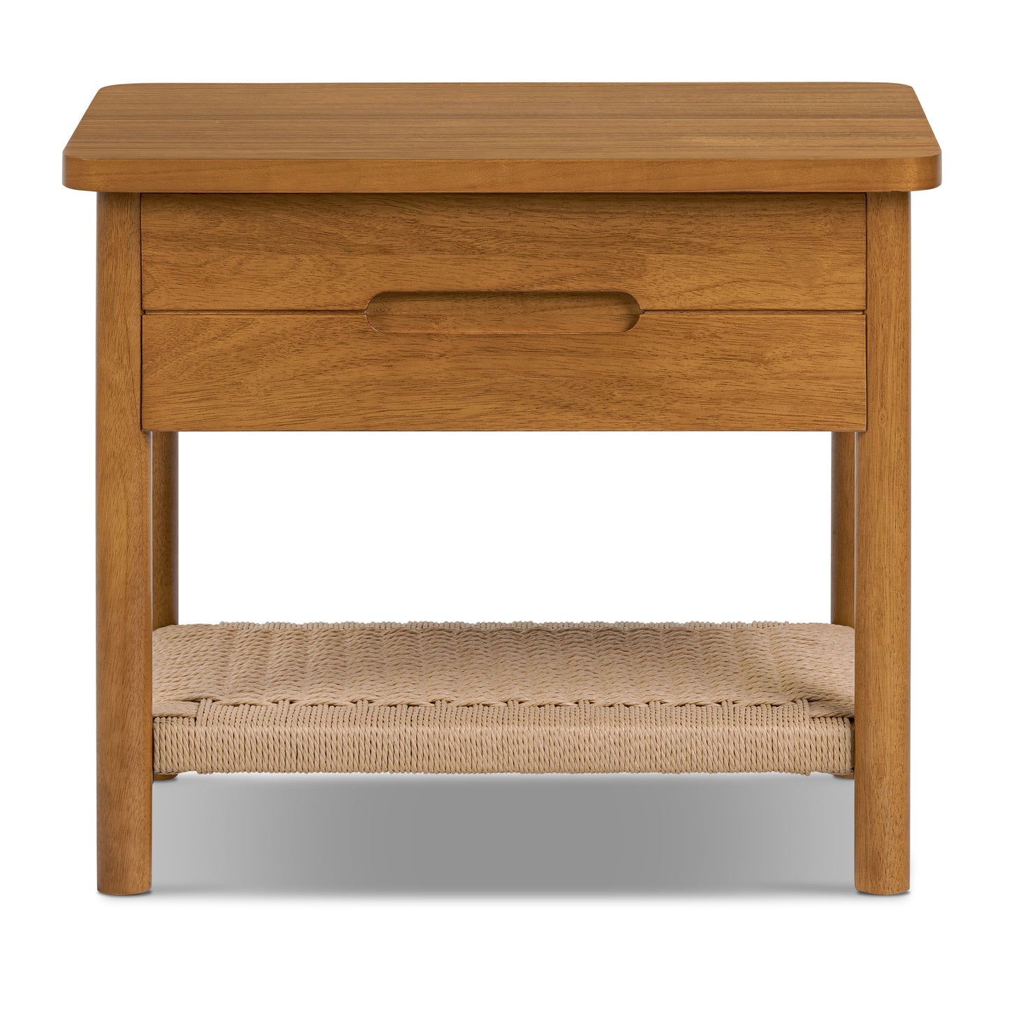 Thani Nightstand | Light Brown