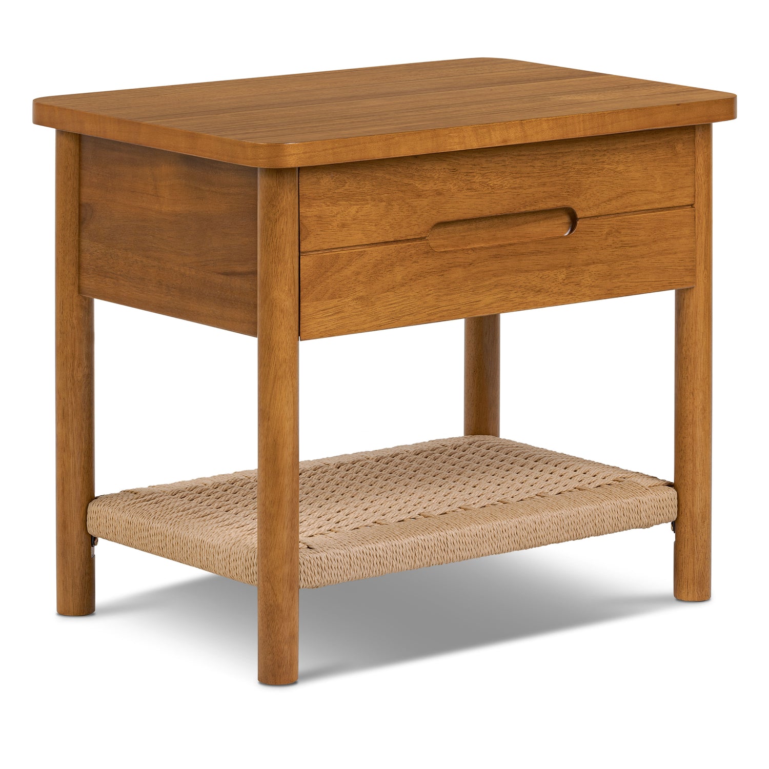 Thani Nightstand | Light Brown 
