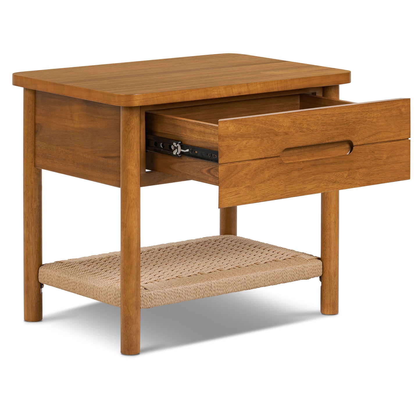 Thani Nightstand | Light Brown