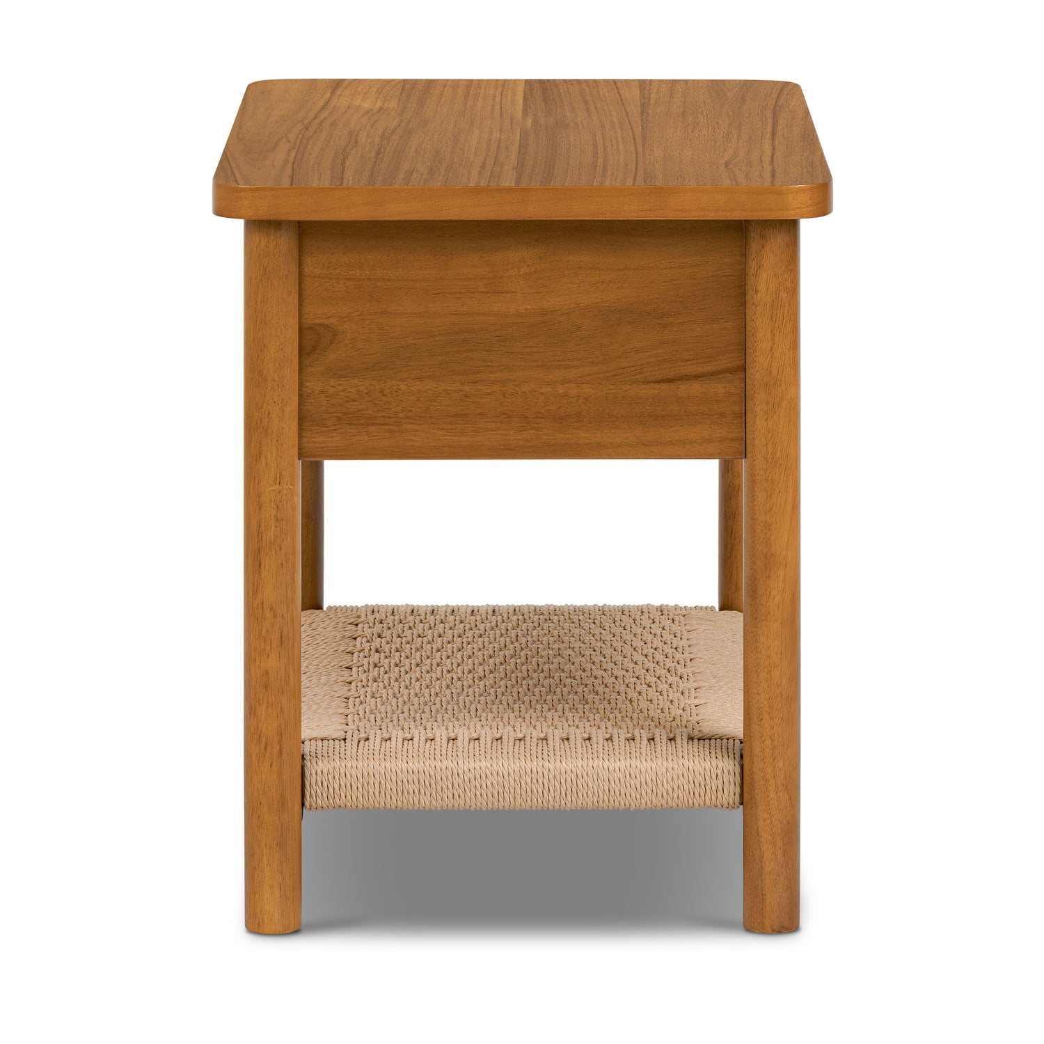 Thani Nightstand | Light Brown 