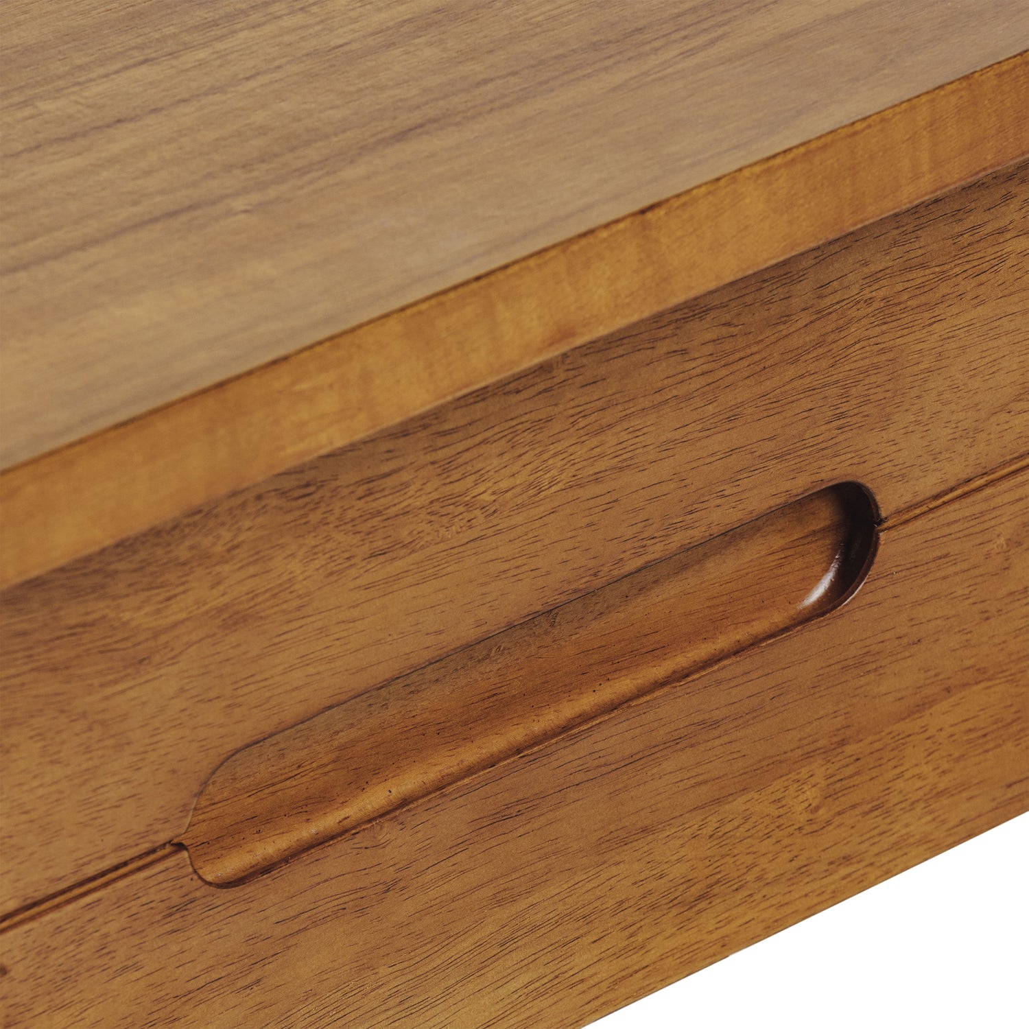 Thani Nightstand | Light Brown 
