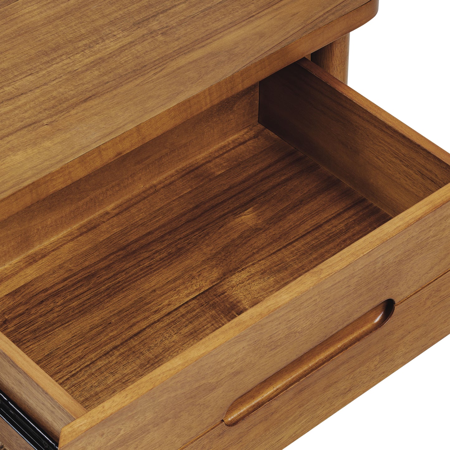Thani Nightstand | Light Brown