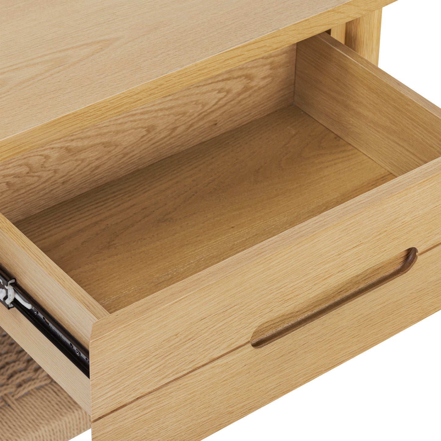 Thani Nightstand | Light Oak