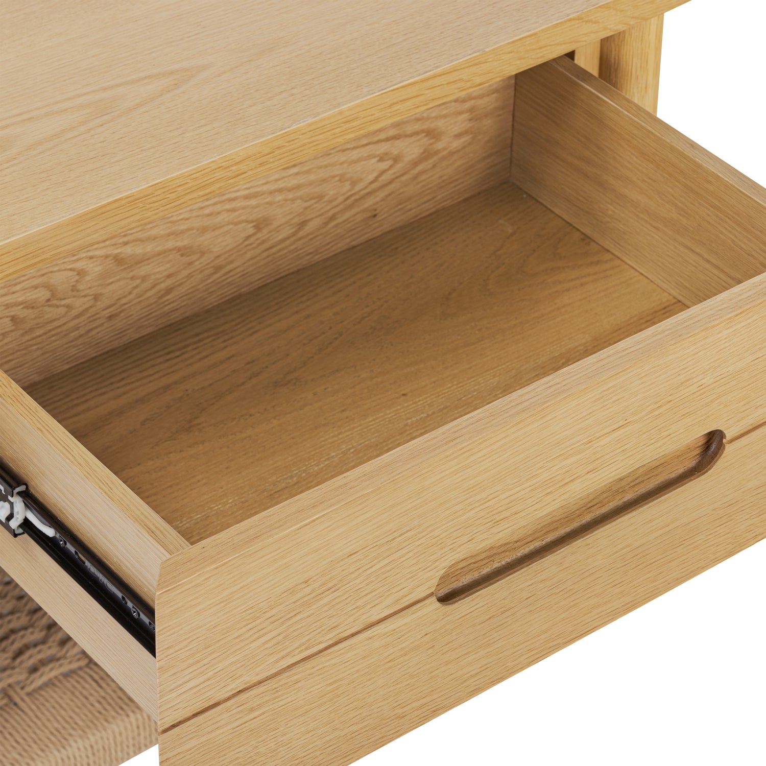 Thani Nightstand | Light Oak 