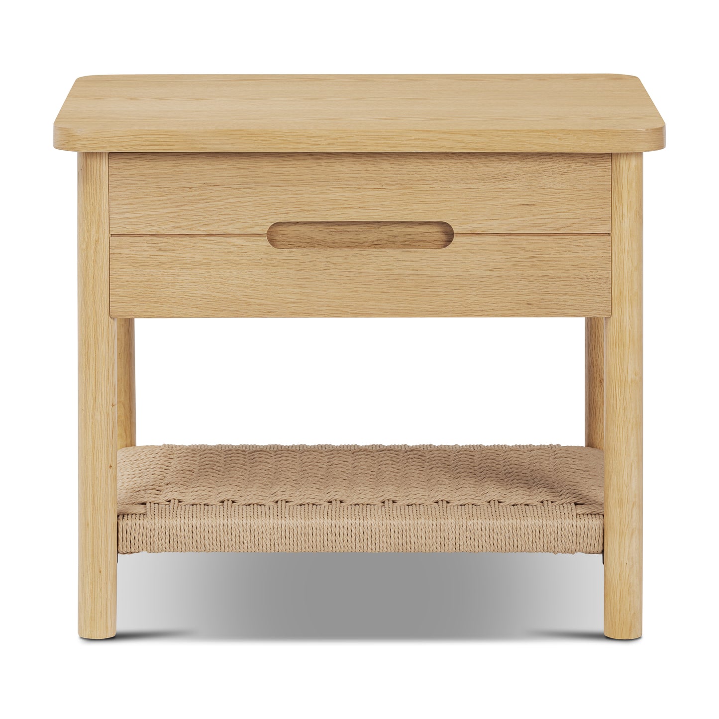 Thani Nightstand | Light Oak